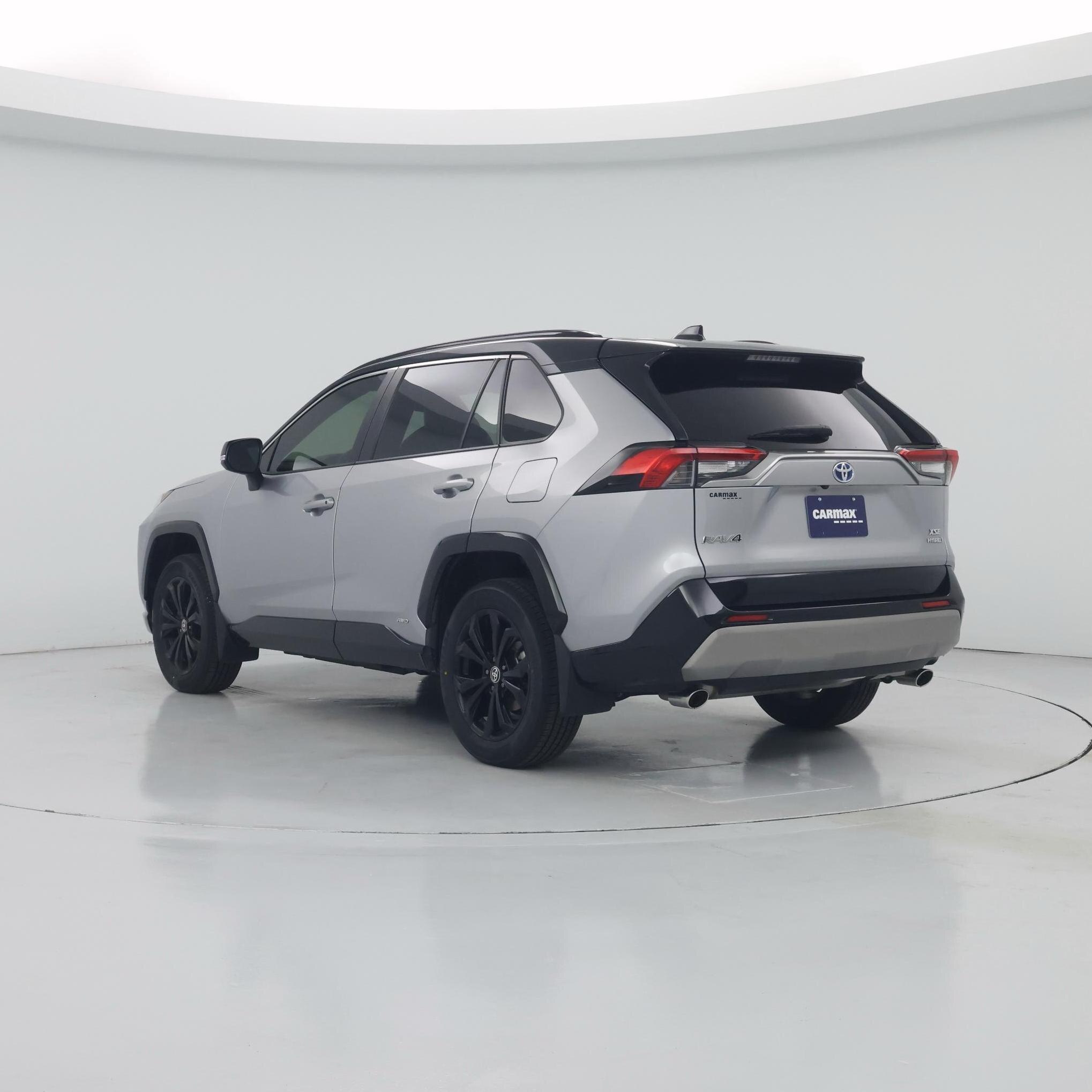 Thumbnail: 2022 Toyota RAV4 - 2