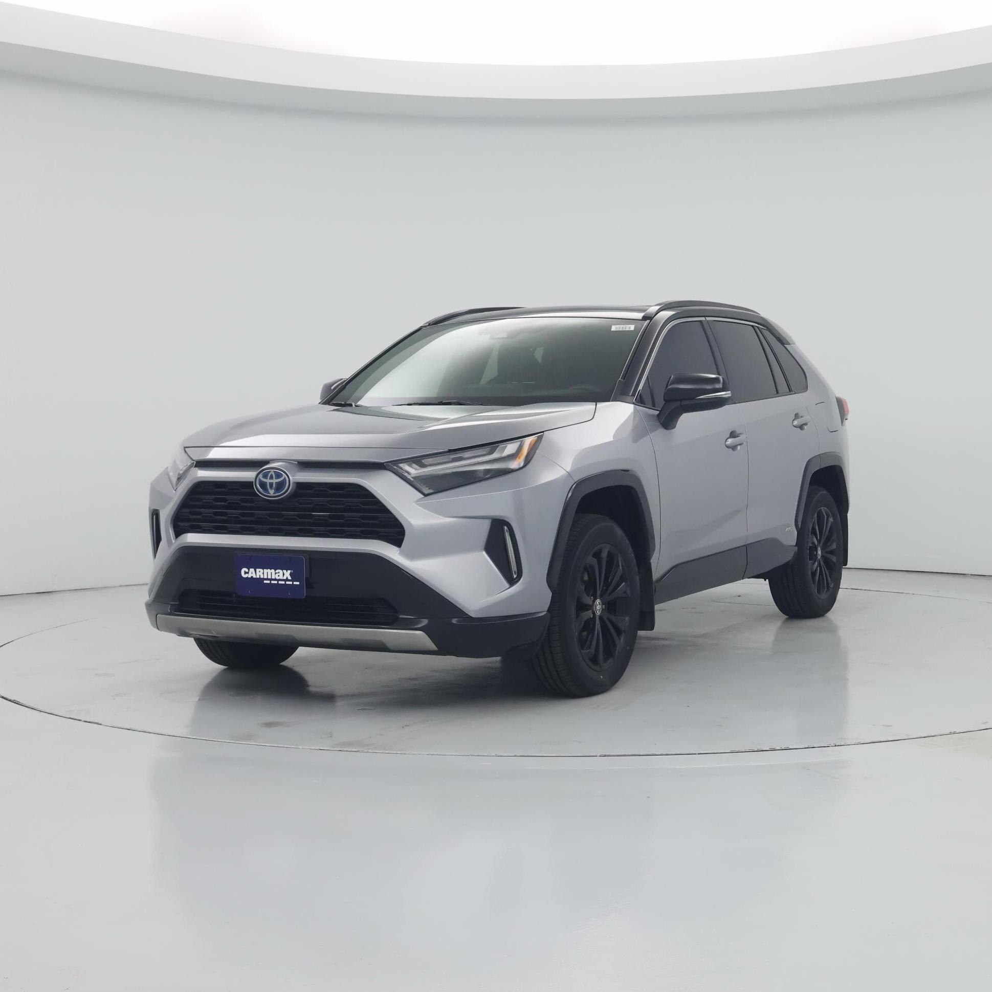 Thumbnail: 2022 Toyota RAV4 - 4