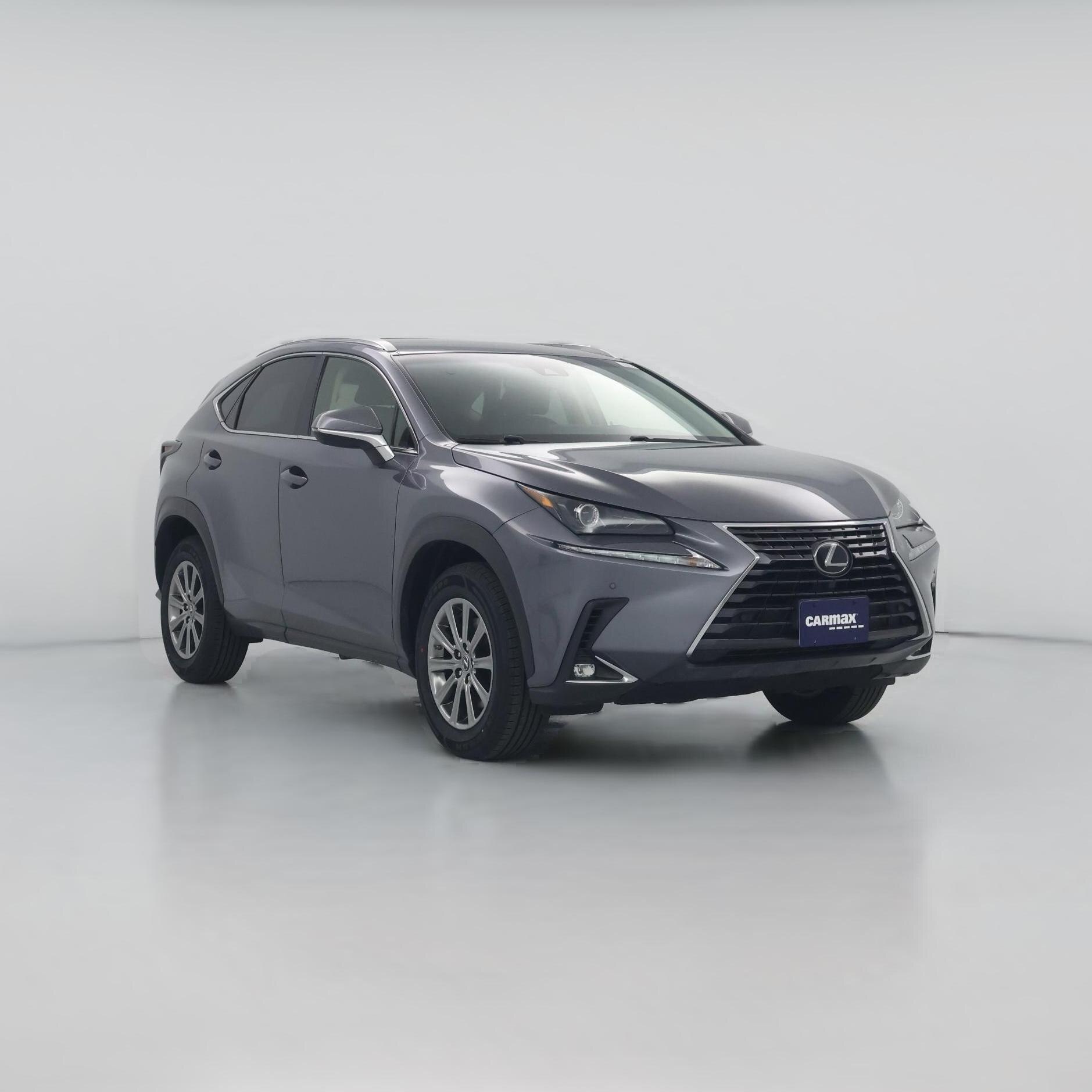 Thumbnail: 2018 Lexus NX - 1