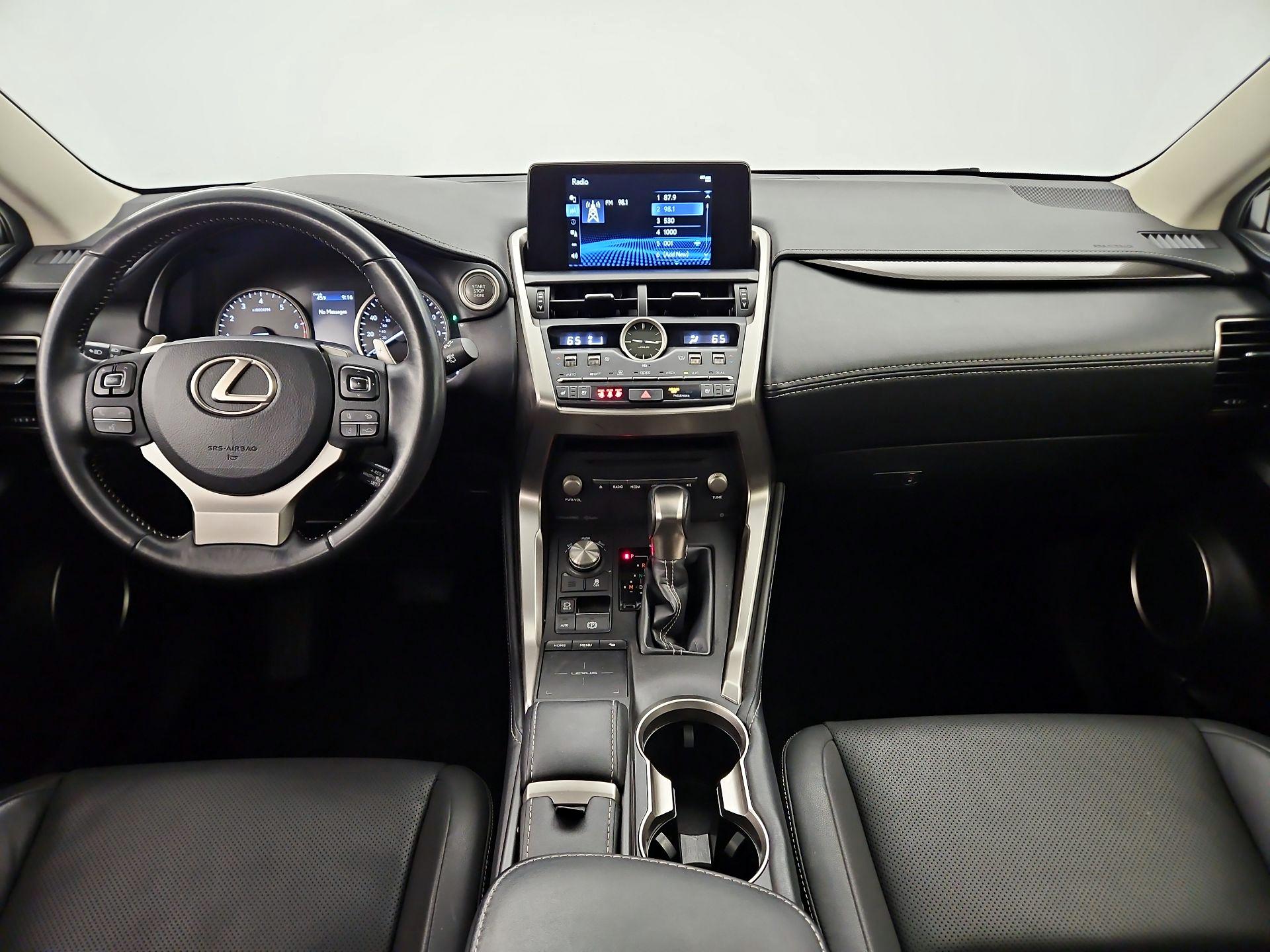 Thumbnail: 2018 Lexus NX - 9