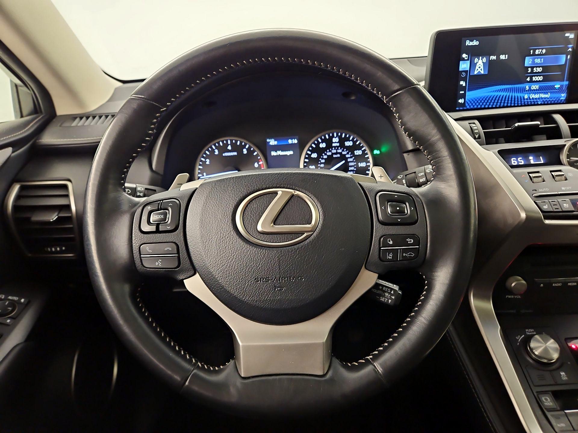 Thumbnail: 2018 Lexus NX - 10