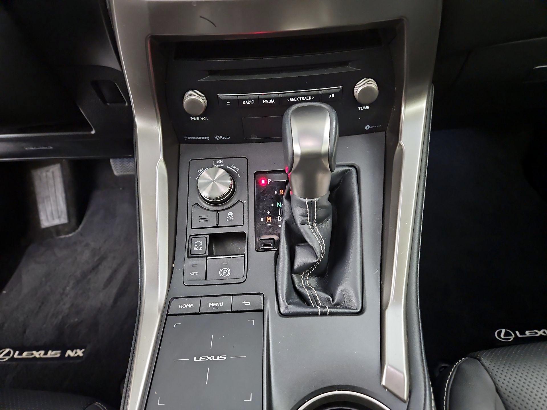 Thumbnail: 2018 Lexus NX - 17