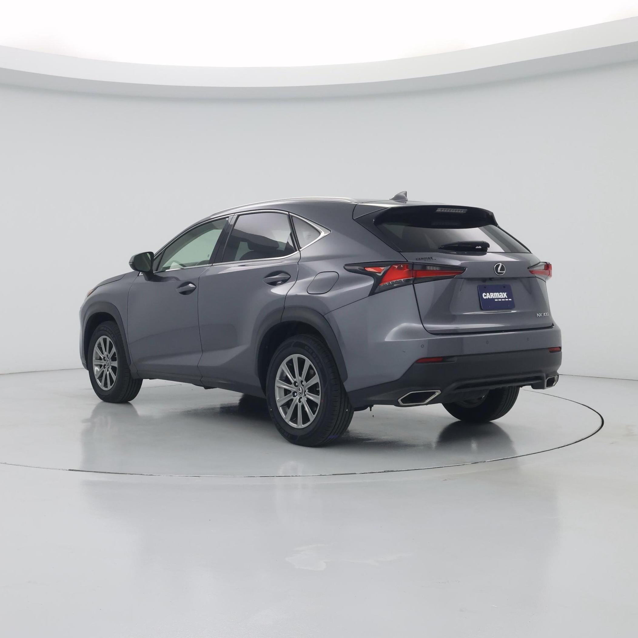 Thumbnail: 2018 Lexus NX - 2