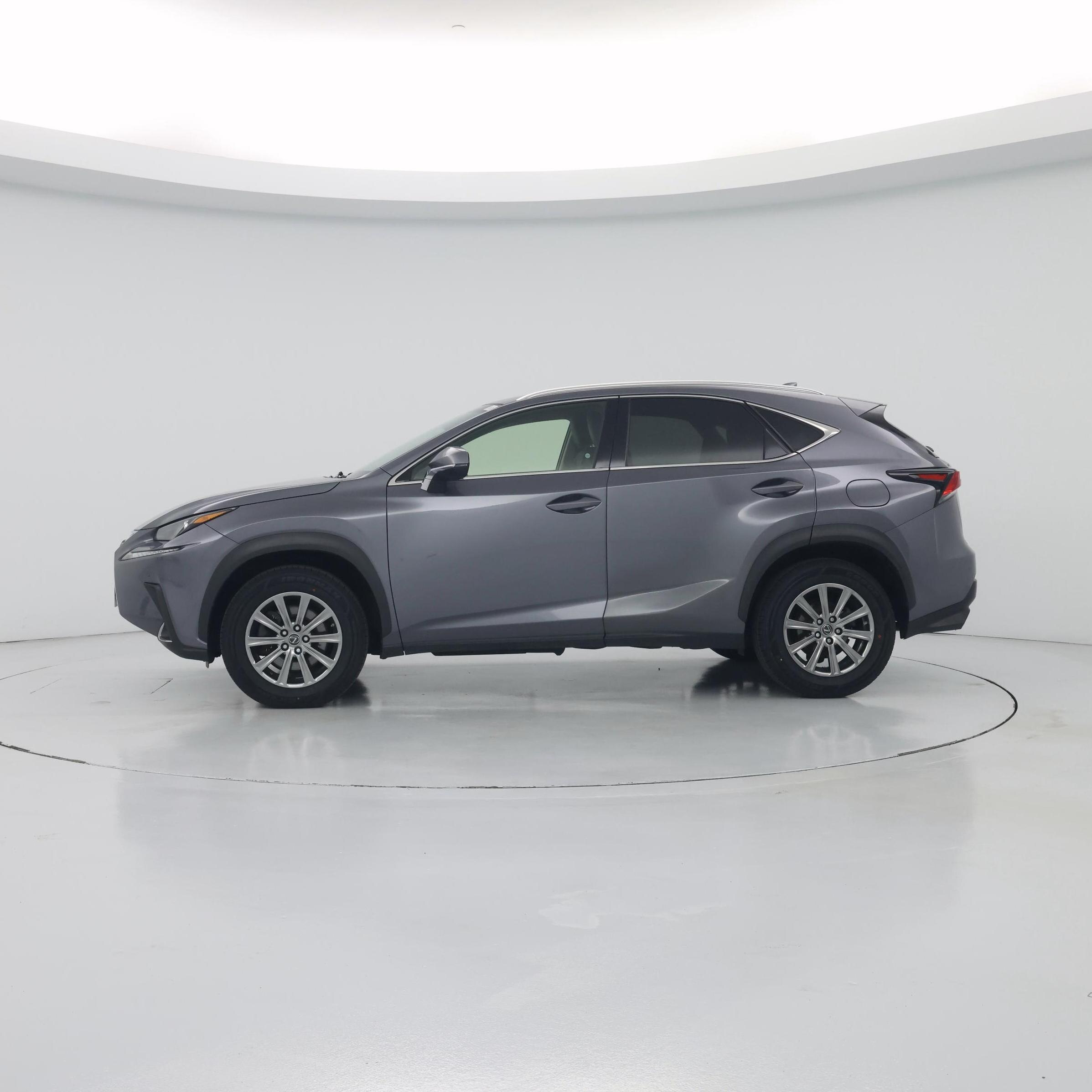 Thumbnail: 2018 Lexus NX - 3