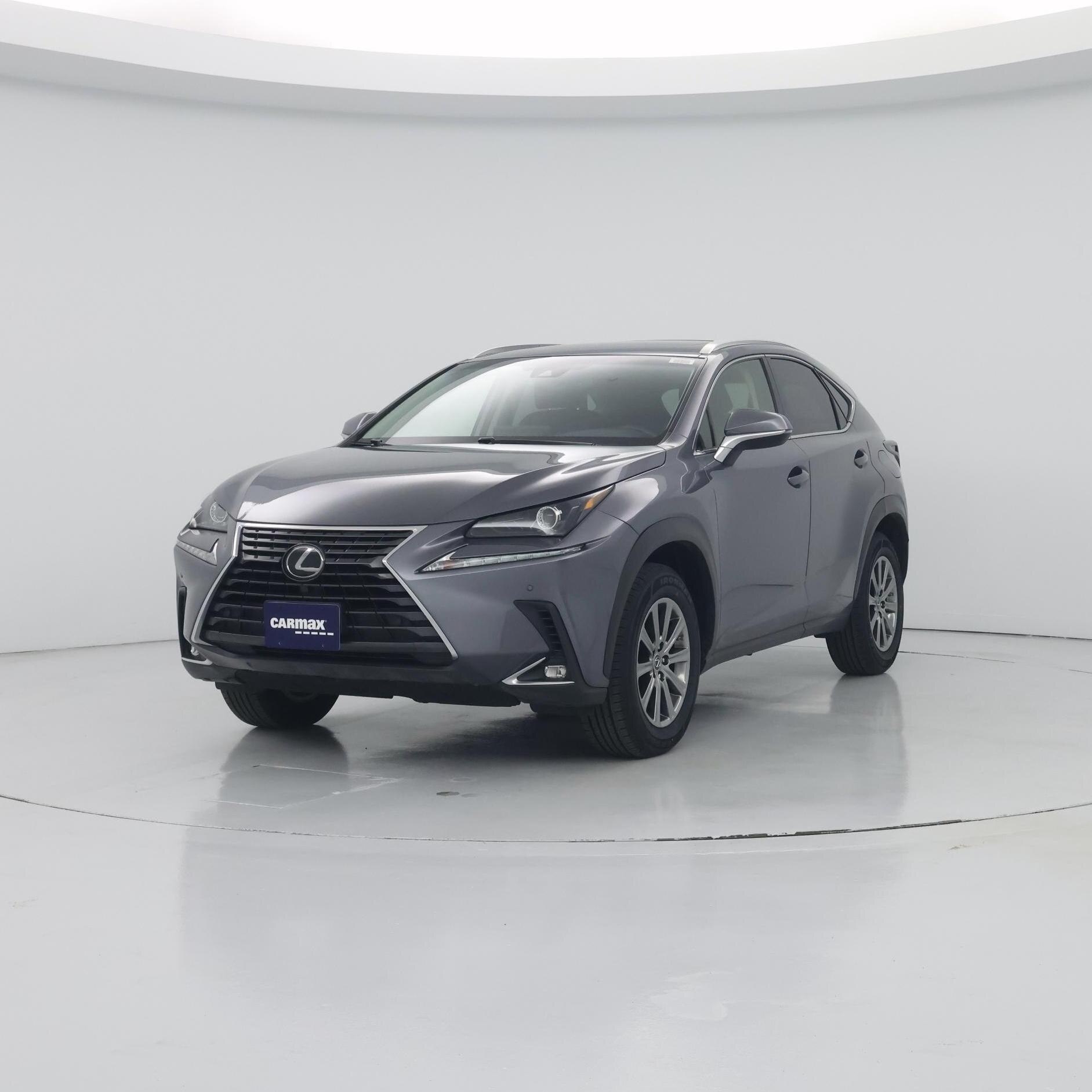 Thumbnail: 2018 Lexus NX - 4