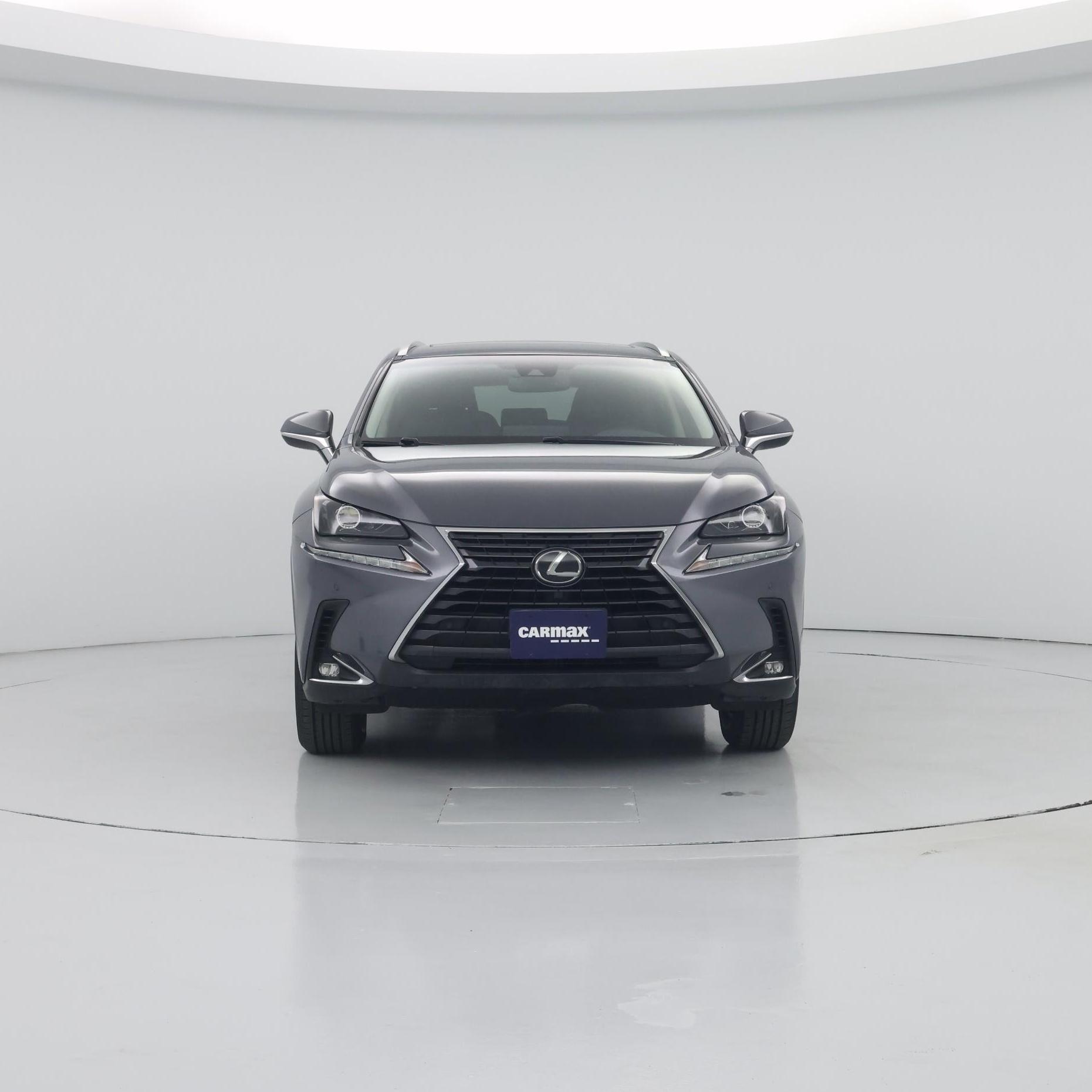 Thumbnail: 2018 Lexus NX - 5