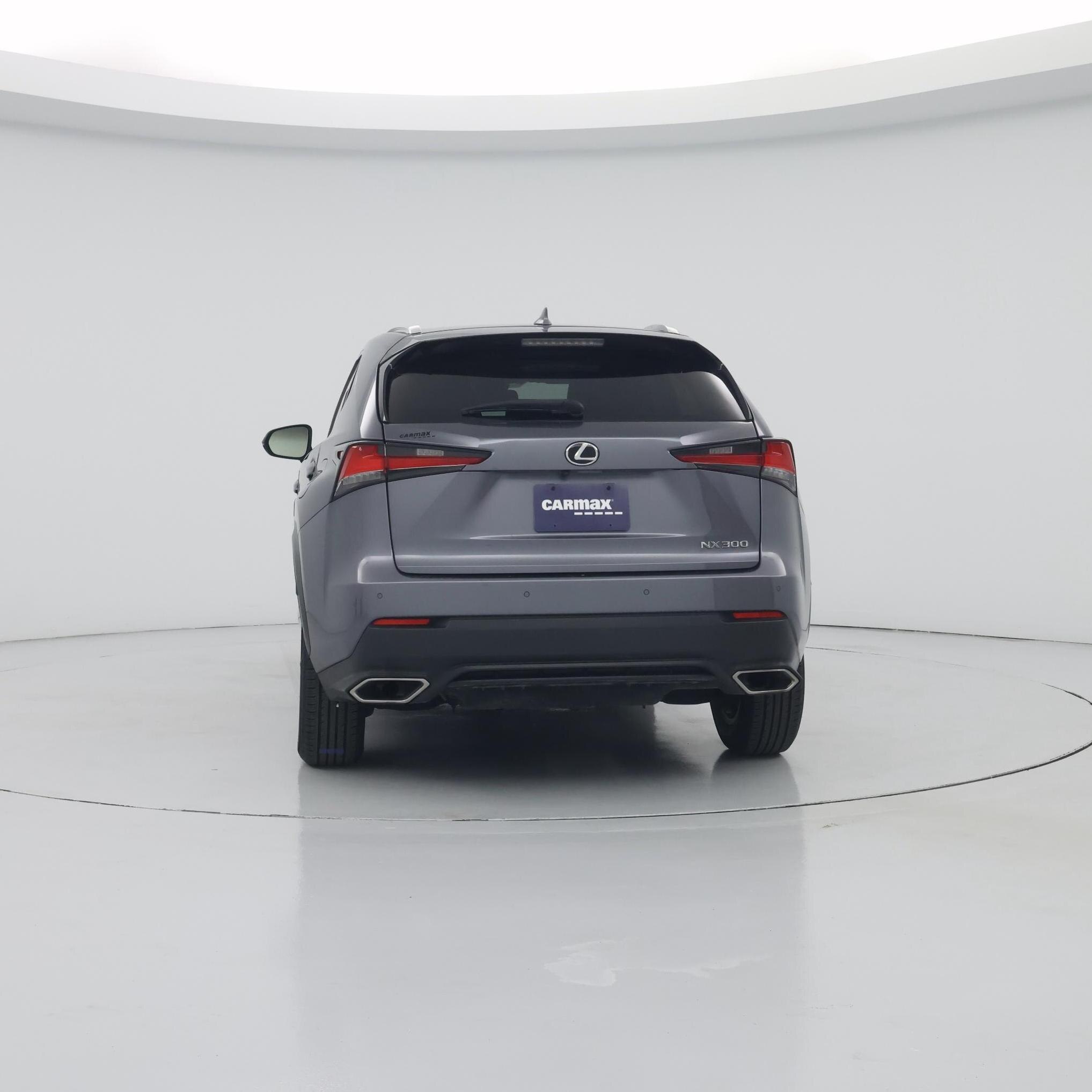 Thumbnail: 2018 Lexus NX - 6