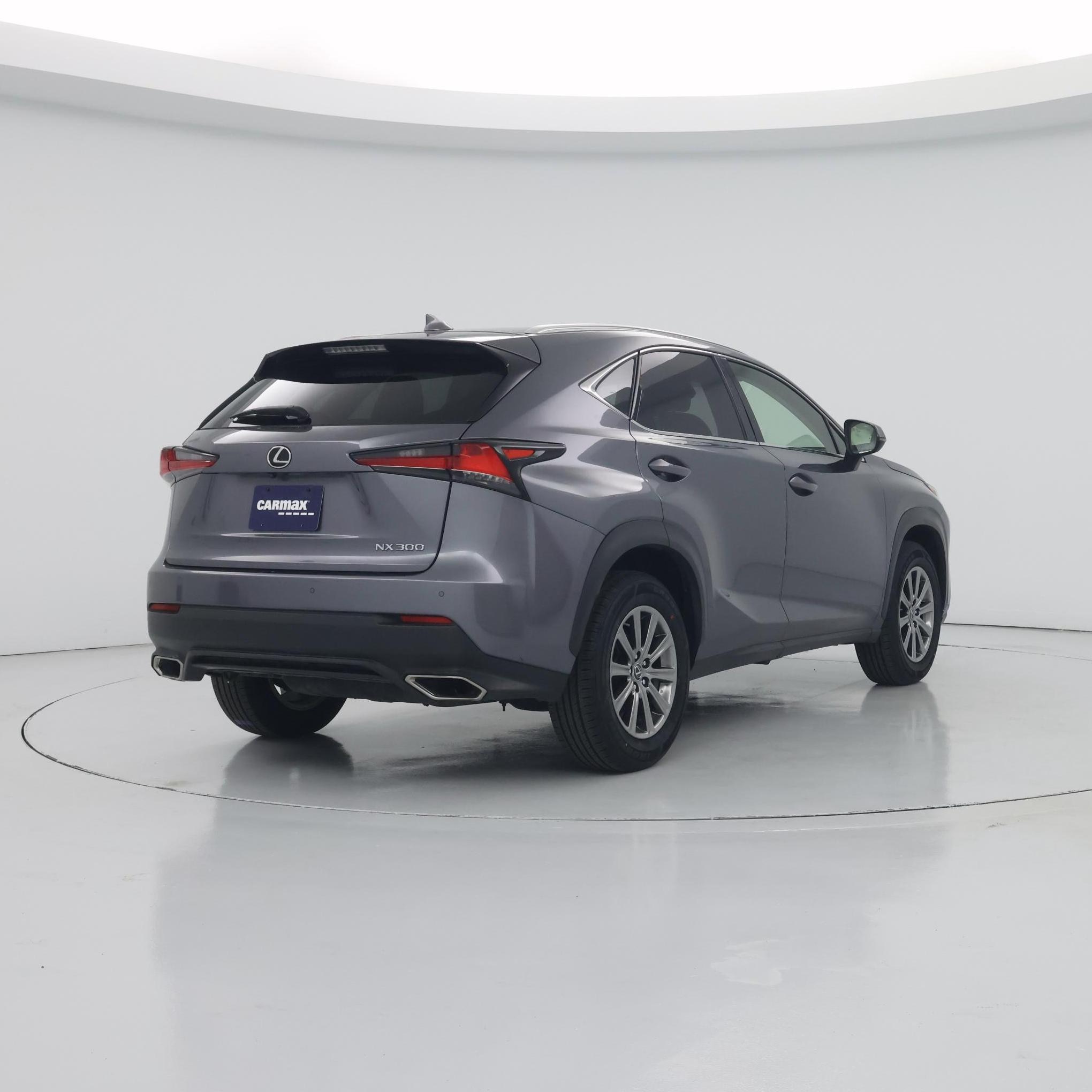 Thumbnail: 2018 Lexus NX - 8