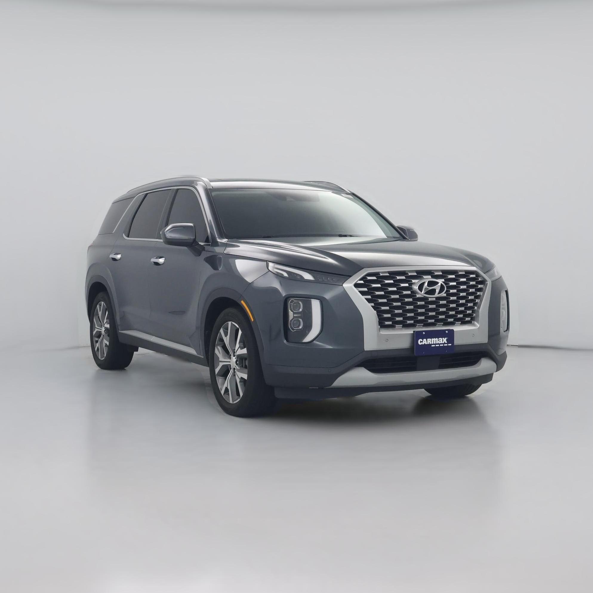 Thumbnail: 2022 Hyundai Palisade - 1