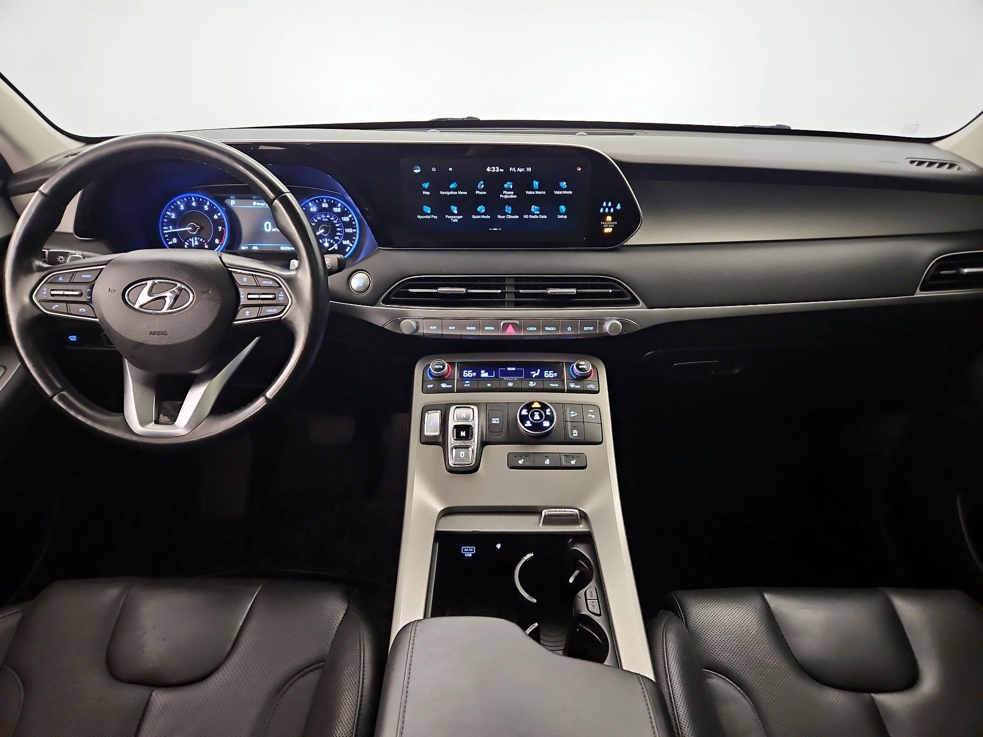 Thumbnail: 2022 Hyundai Palisade - 9