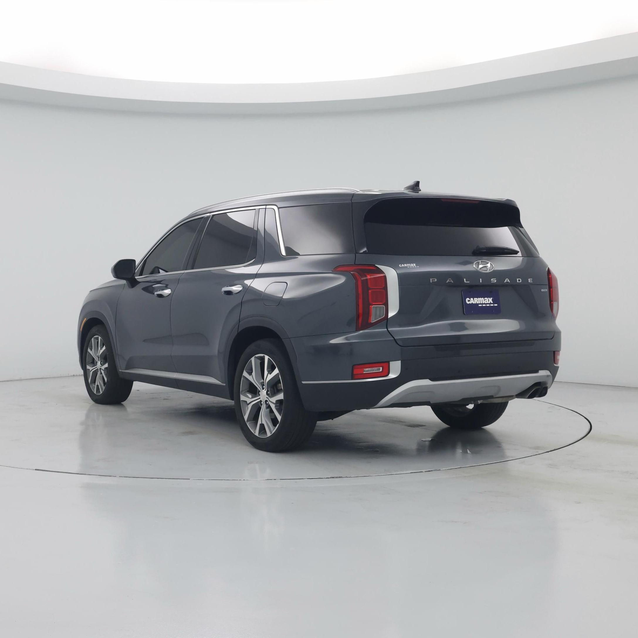 Thumbnail: 2022 Hyundai Palisade - 2