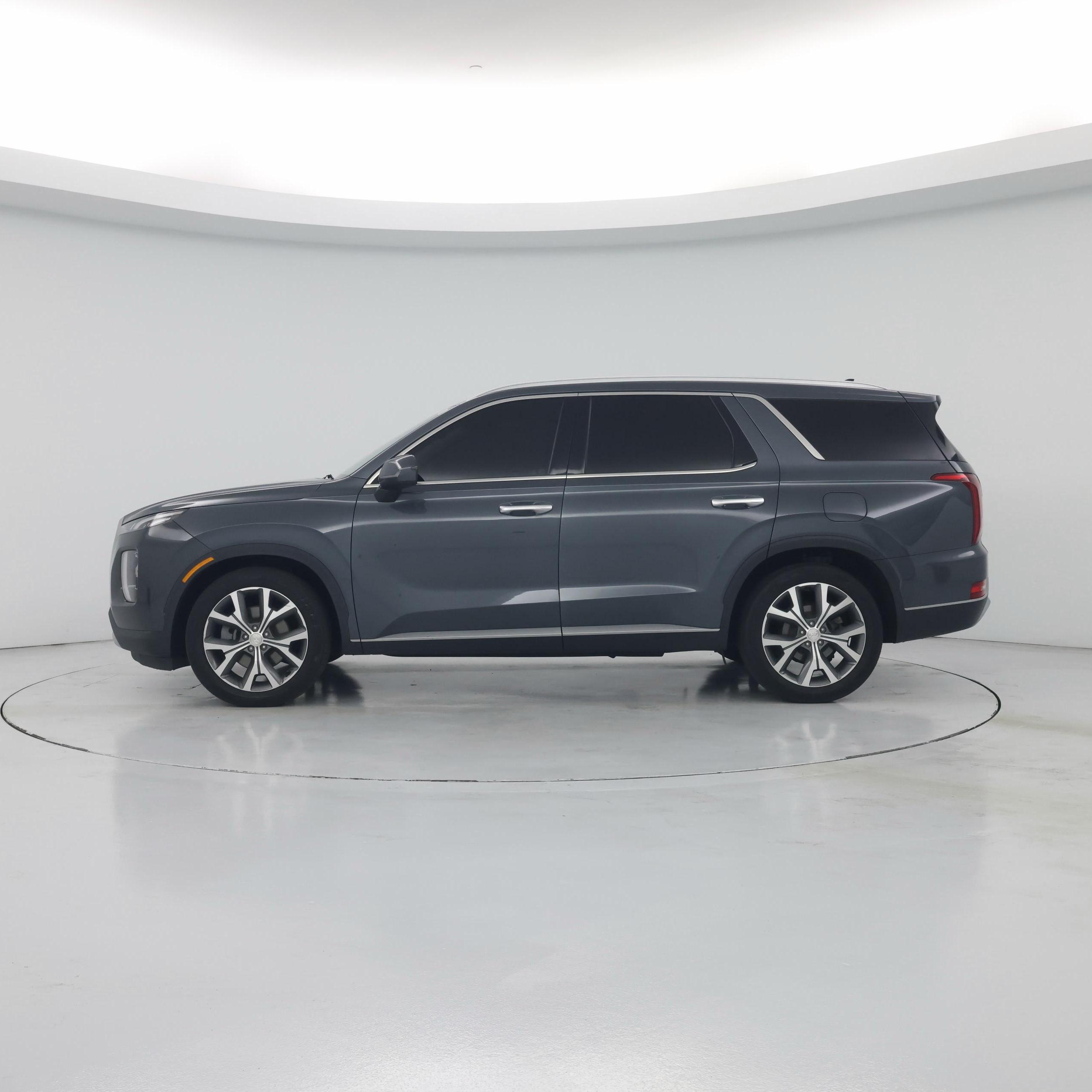 Thumbnail: 2022 Hyundai Palisade - 3