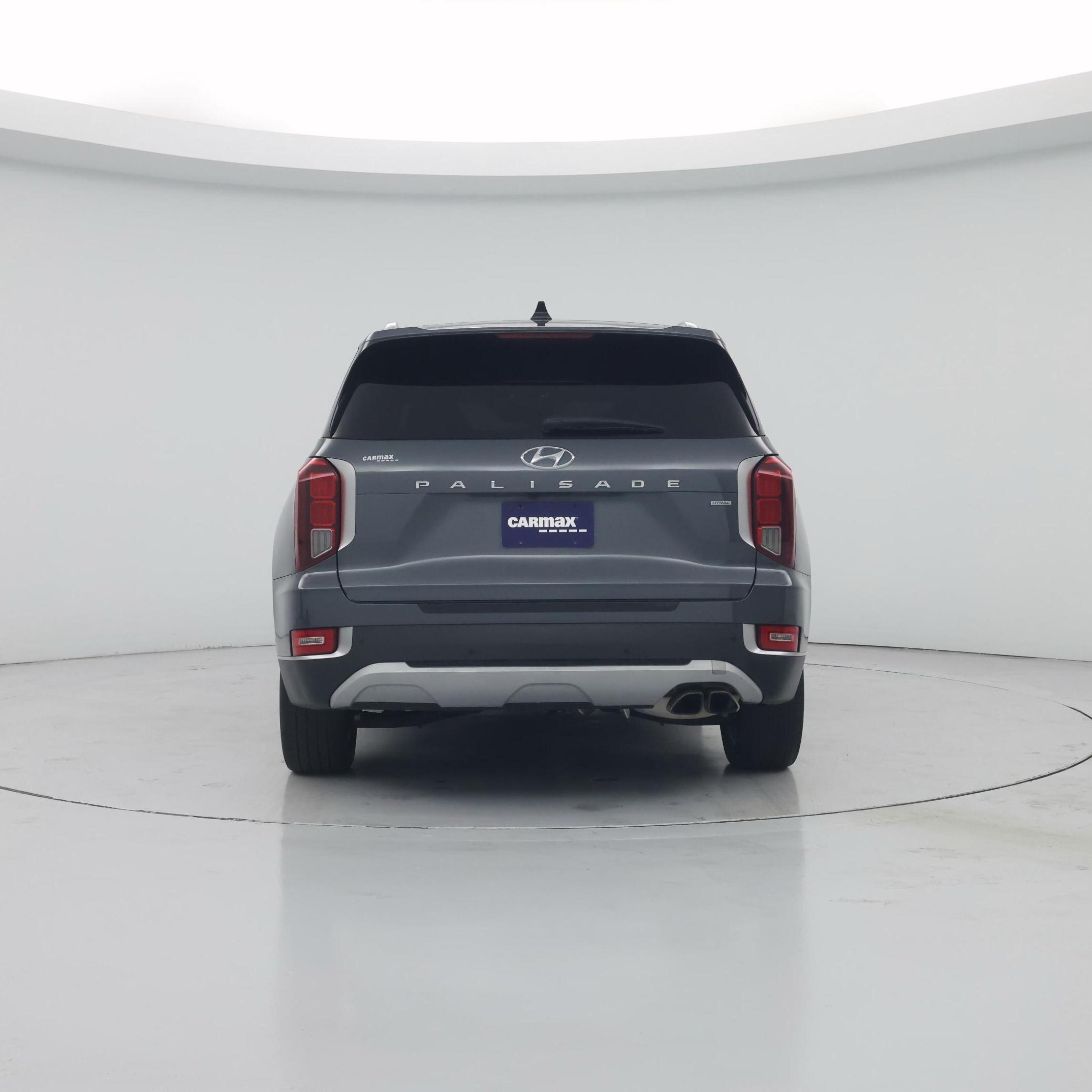 Thumbnail: 2022 Hyundai Palisade - 6