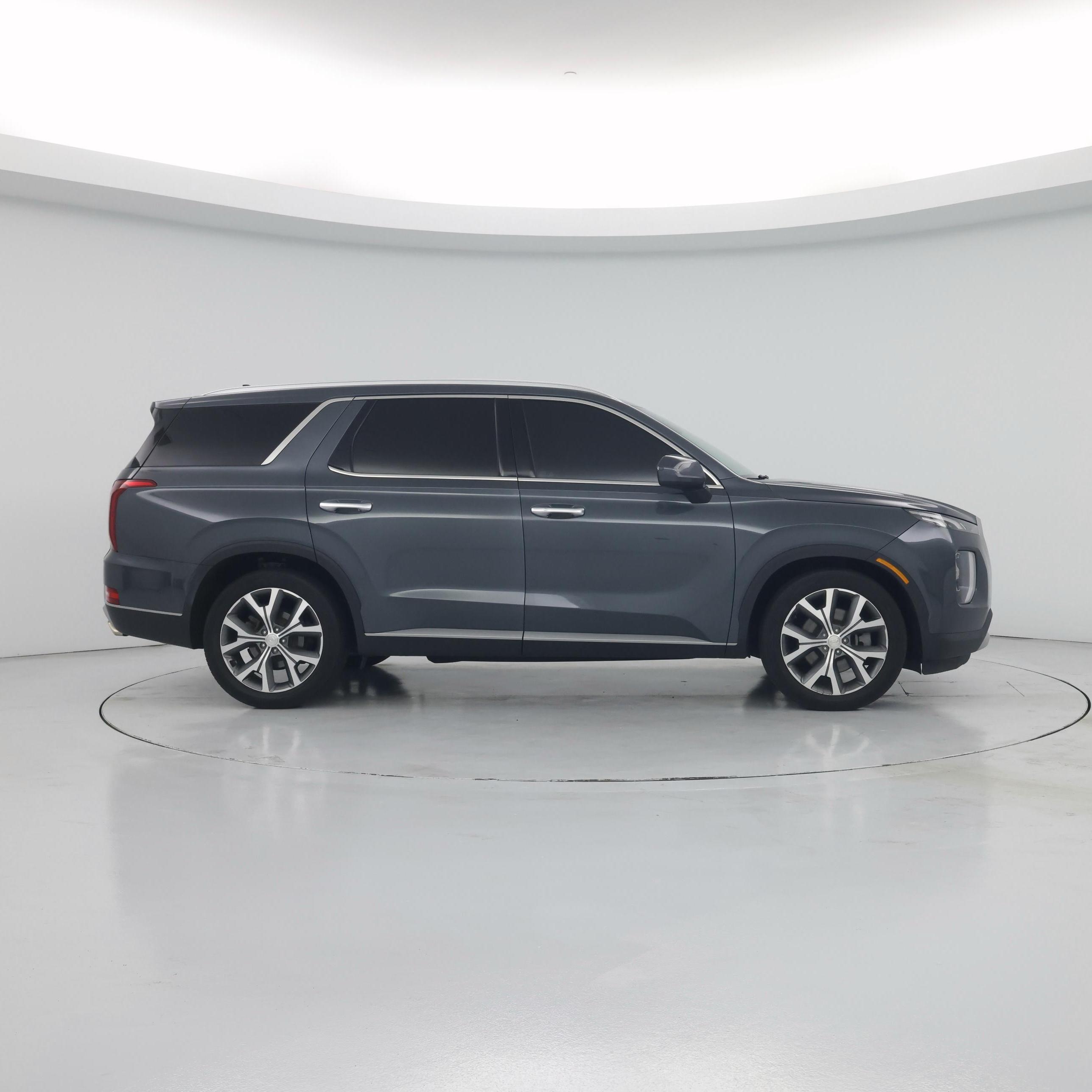 Thumbnail: 2022 Hyundai Palisade - 7