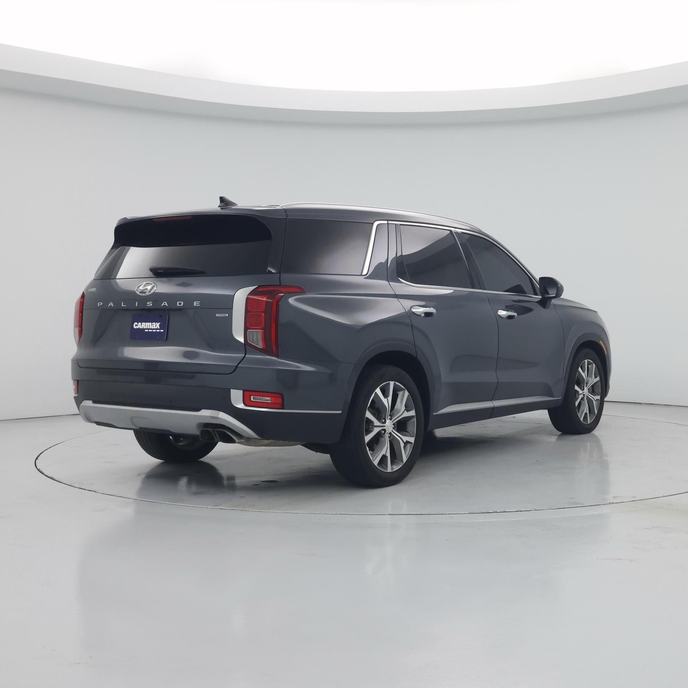 Thumbnail: 2022 Hyundai Palisade - 8