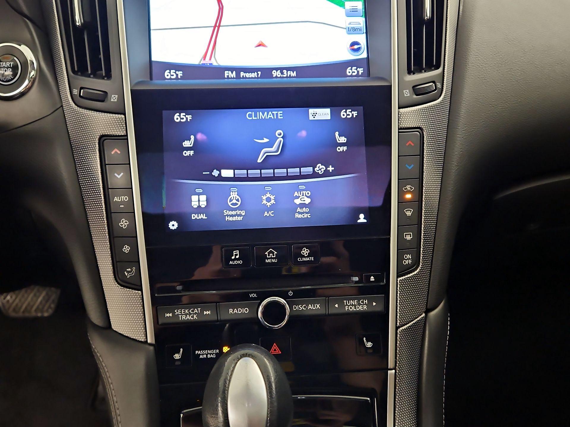 Thumbnail: 2017 INFINITI Q50 - 15