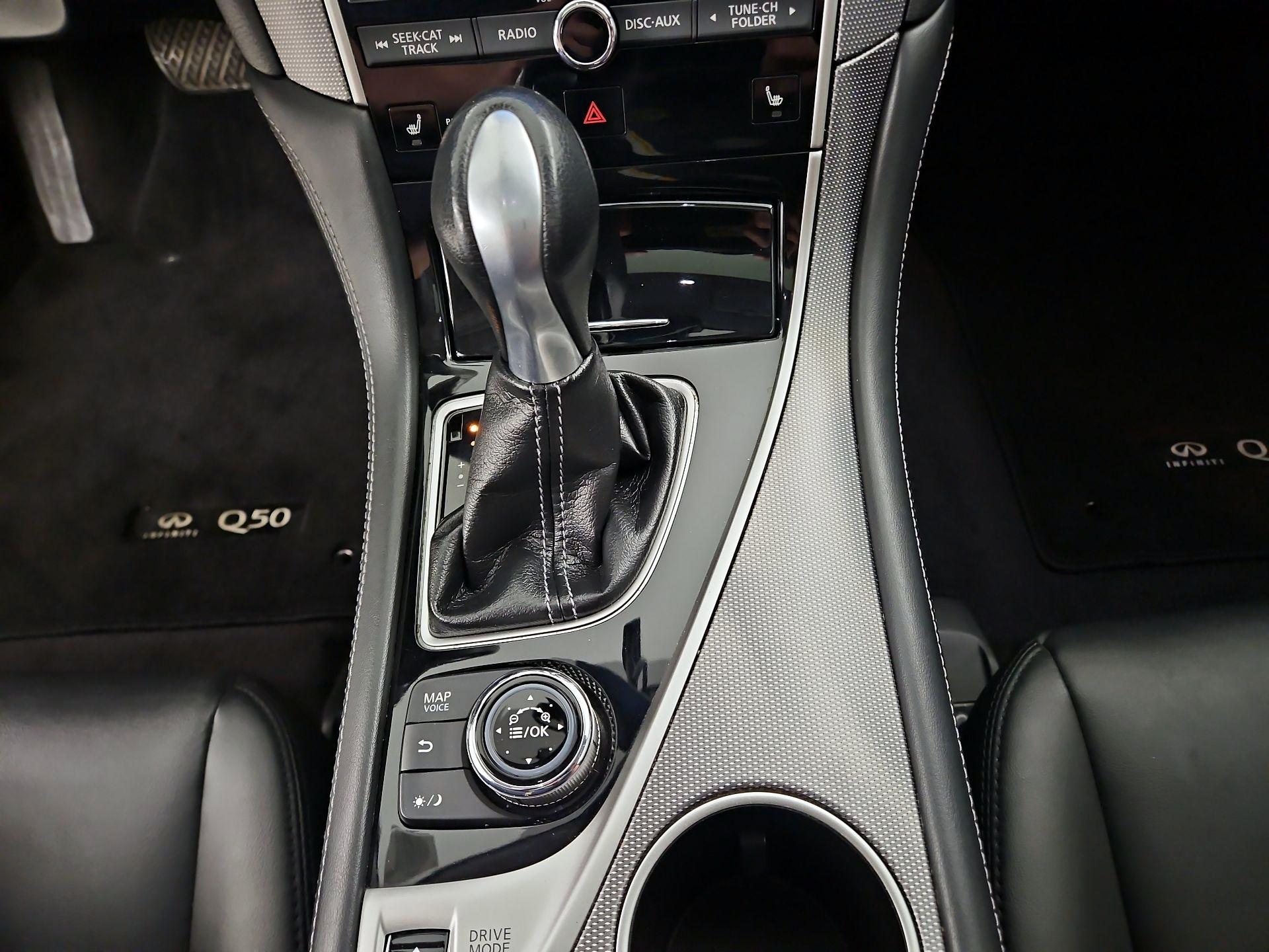 Thumbnail: 2017 INFINITI Q50 - 16