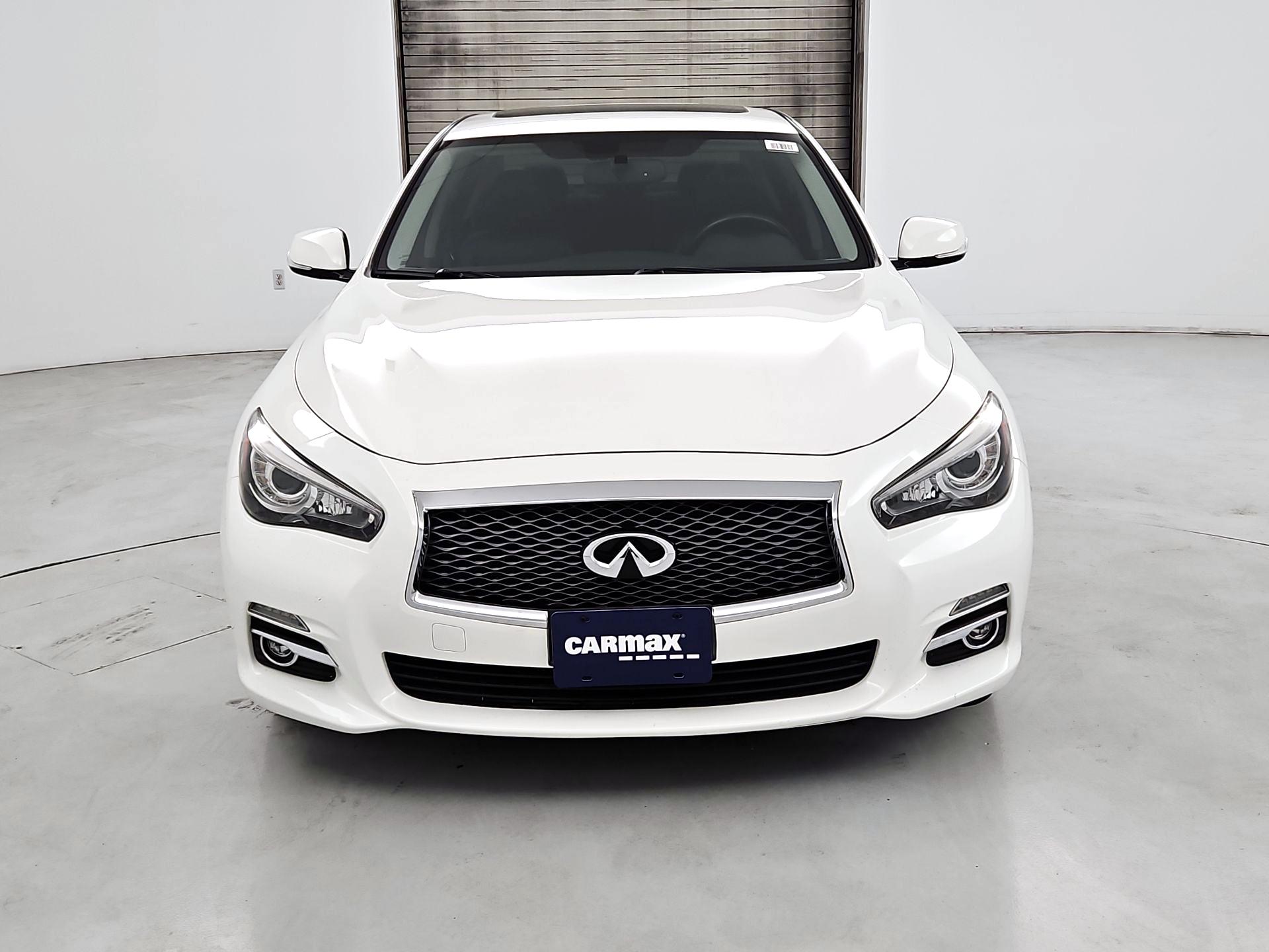 Thumbnail: 2017 INFINITI Q50 - 2