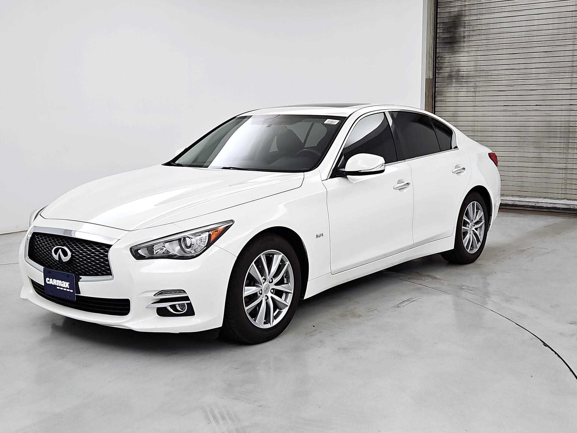 Thumbnail: 2017 INFINITI Q50 - 3