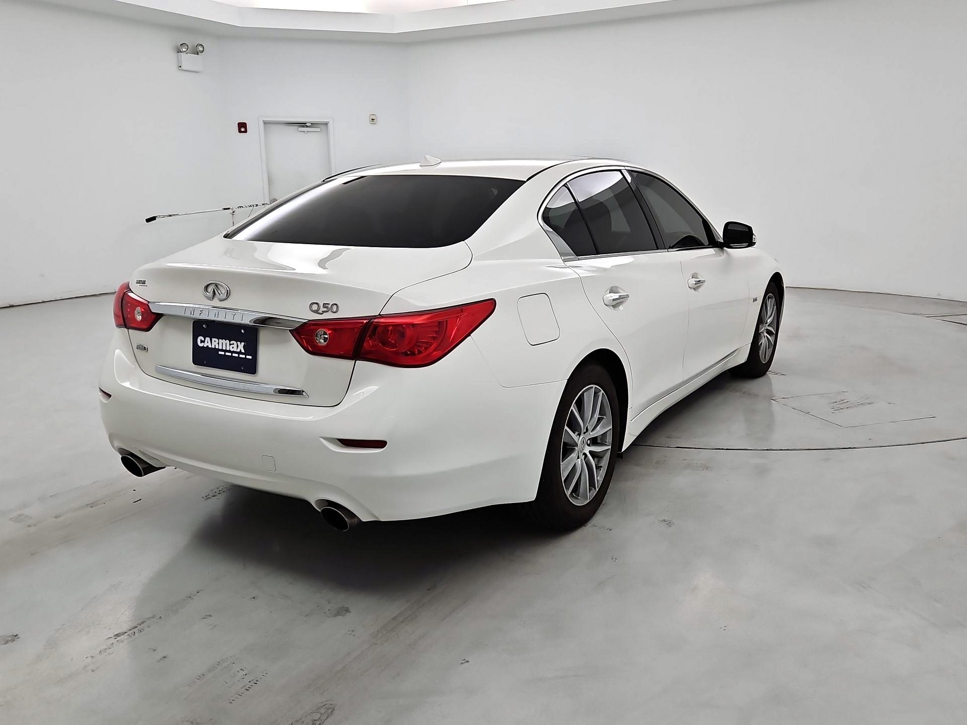 Thumbnail: 2017 INFINITI Q50 - 5