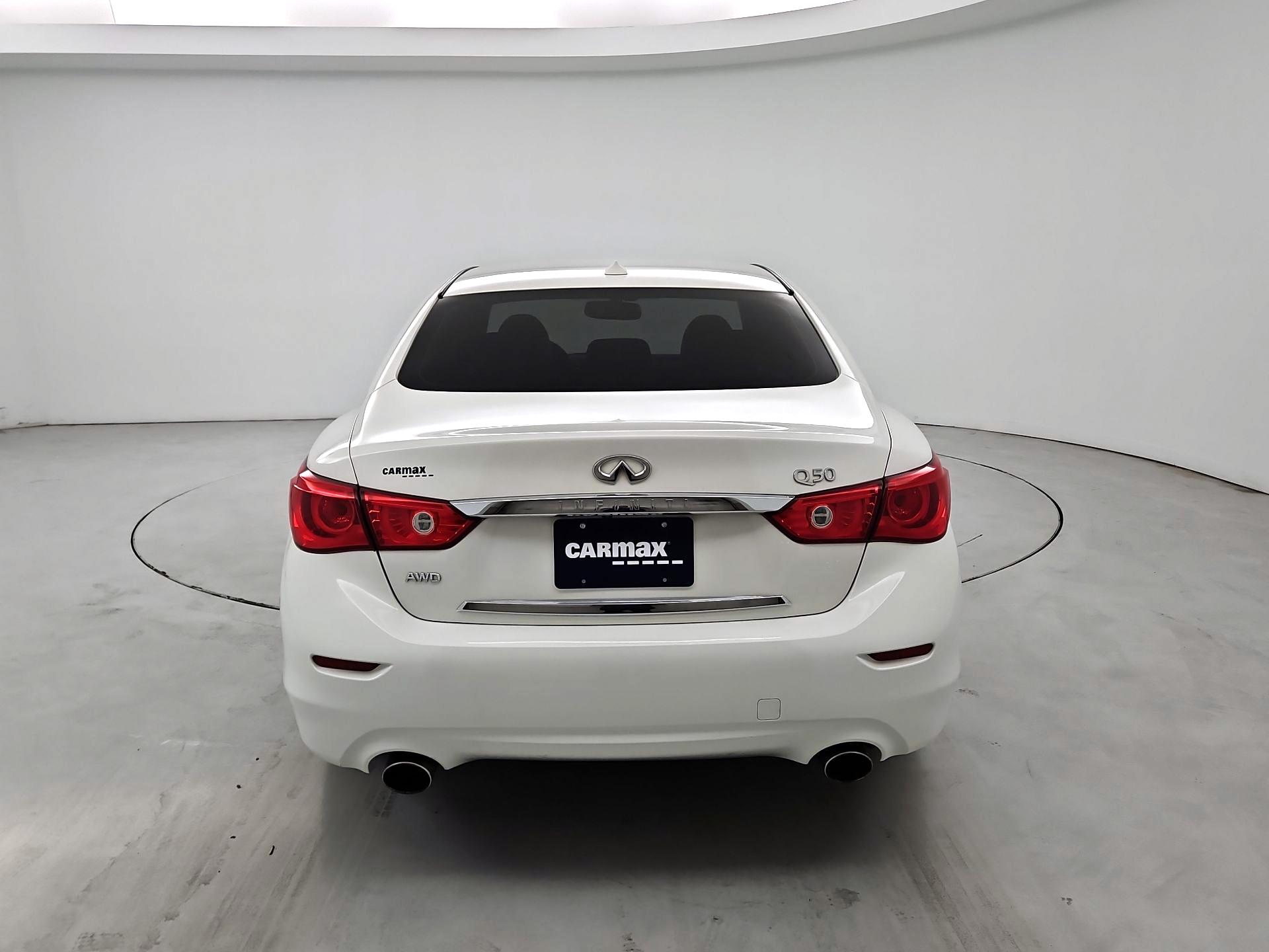 Thumbnail: 2017 INFINITI Q50 - 6