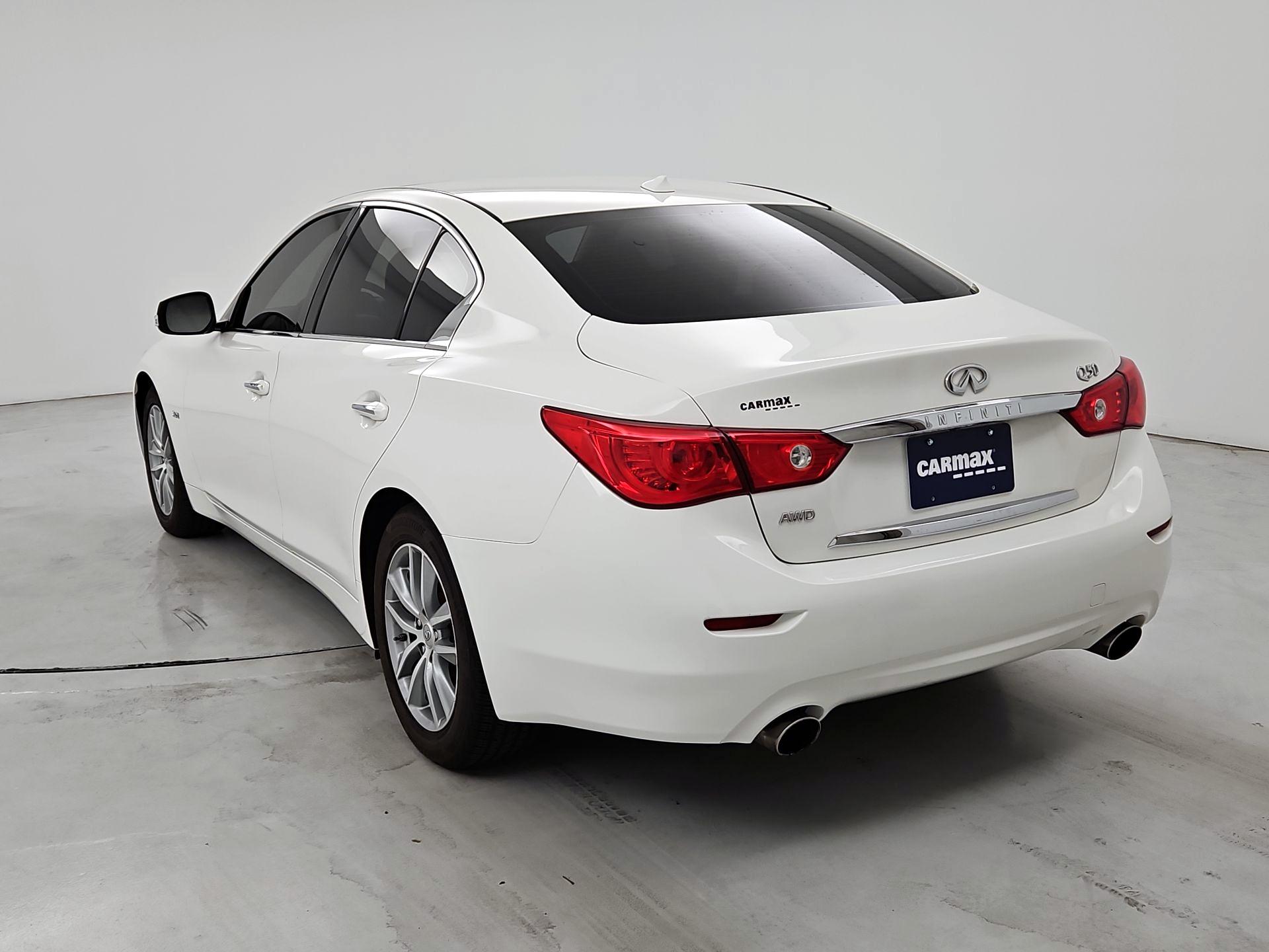 Thumbnail: 2017 INFINITI Q50 - 7