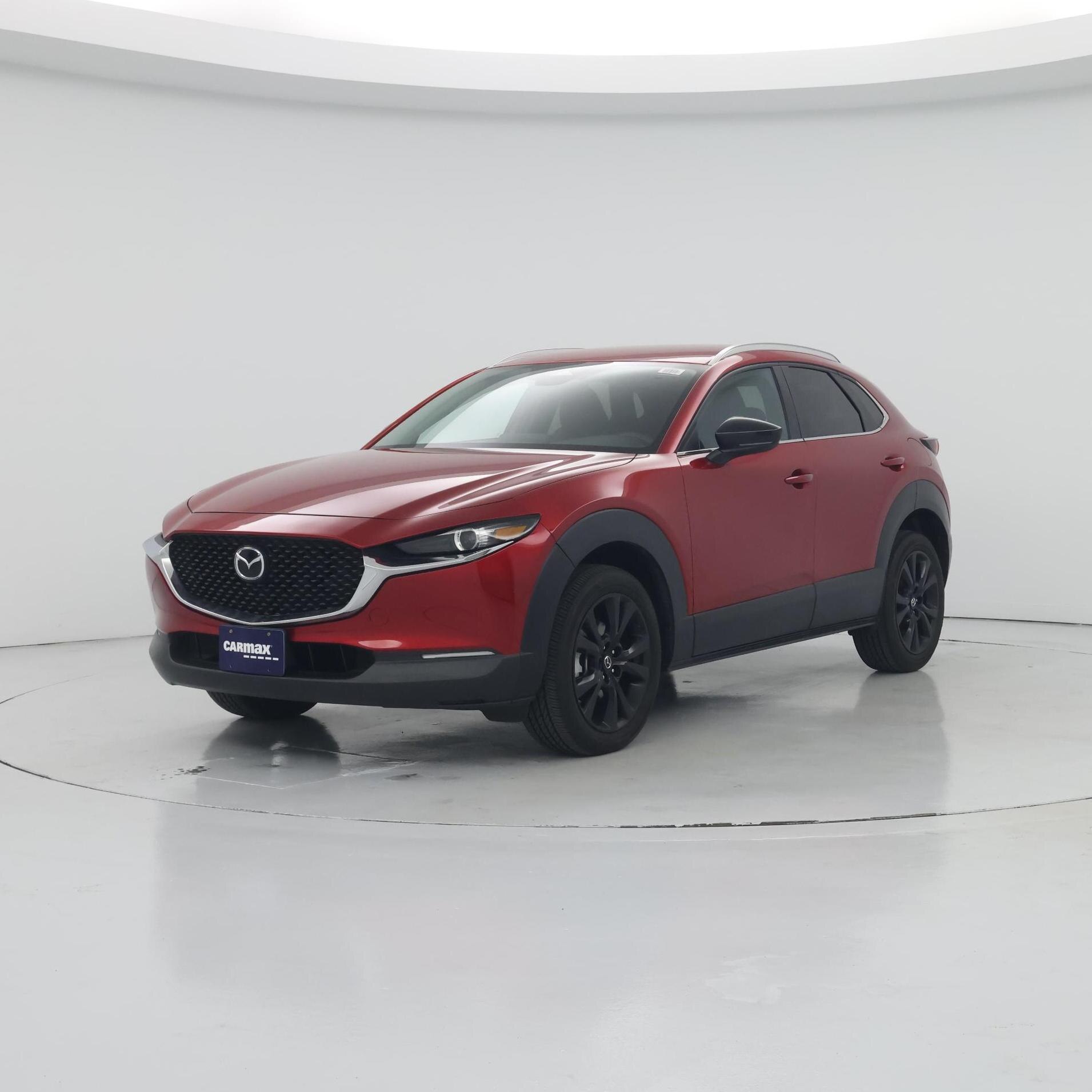 Thumbnail: 2024 Mazda CX-30 - 4