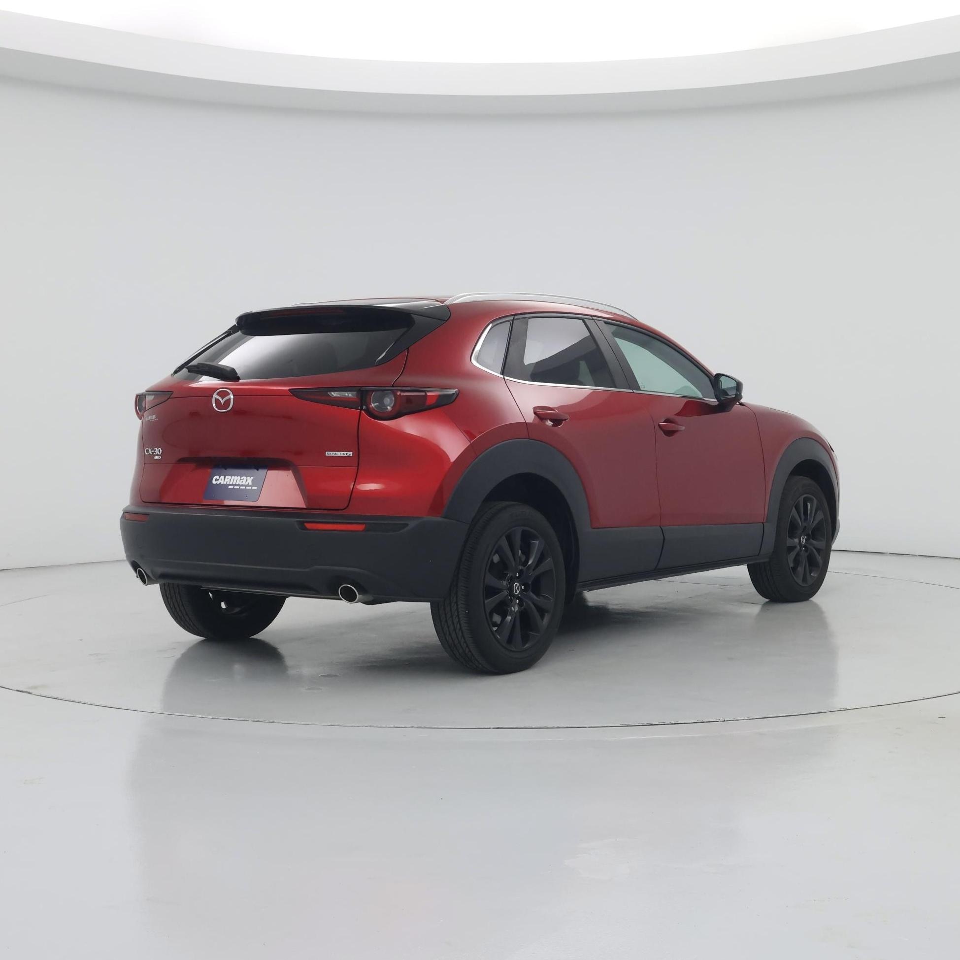 Thumbnail: 2024 Mazda CX-30 - 8