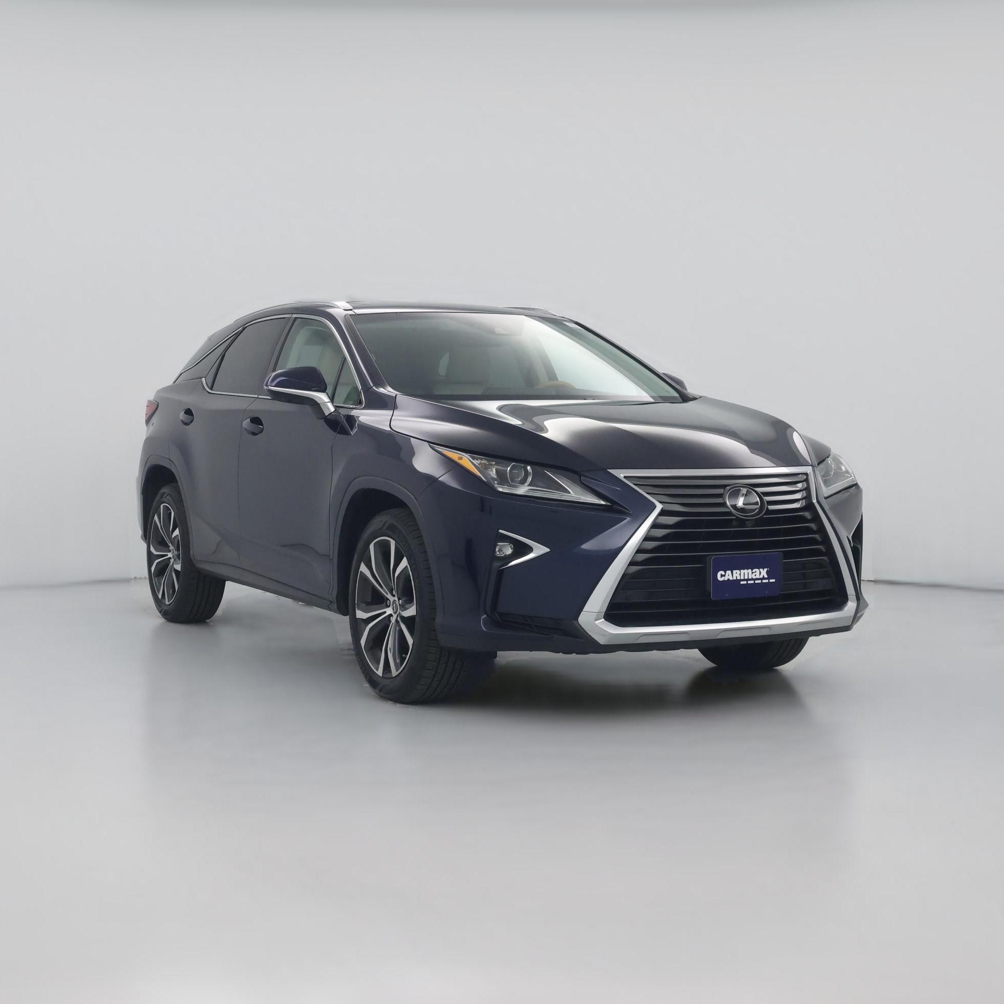 Thumbnail: 2019 Lexus RX - 1