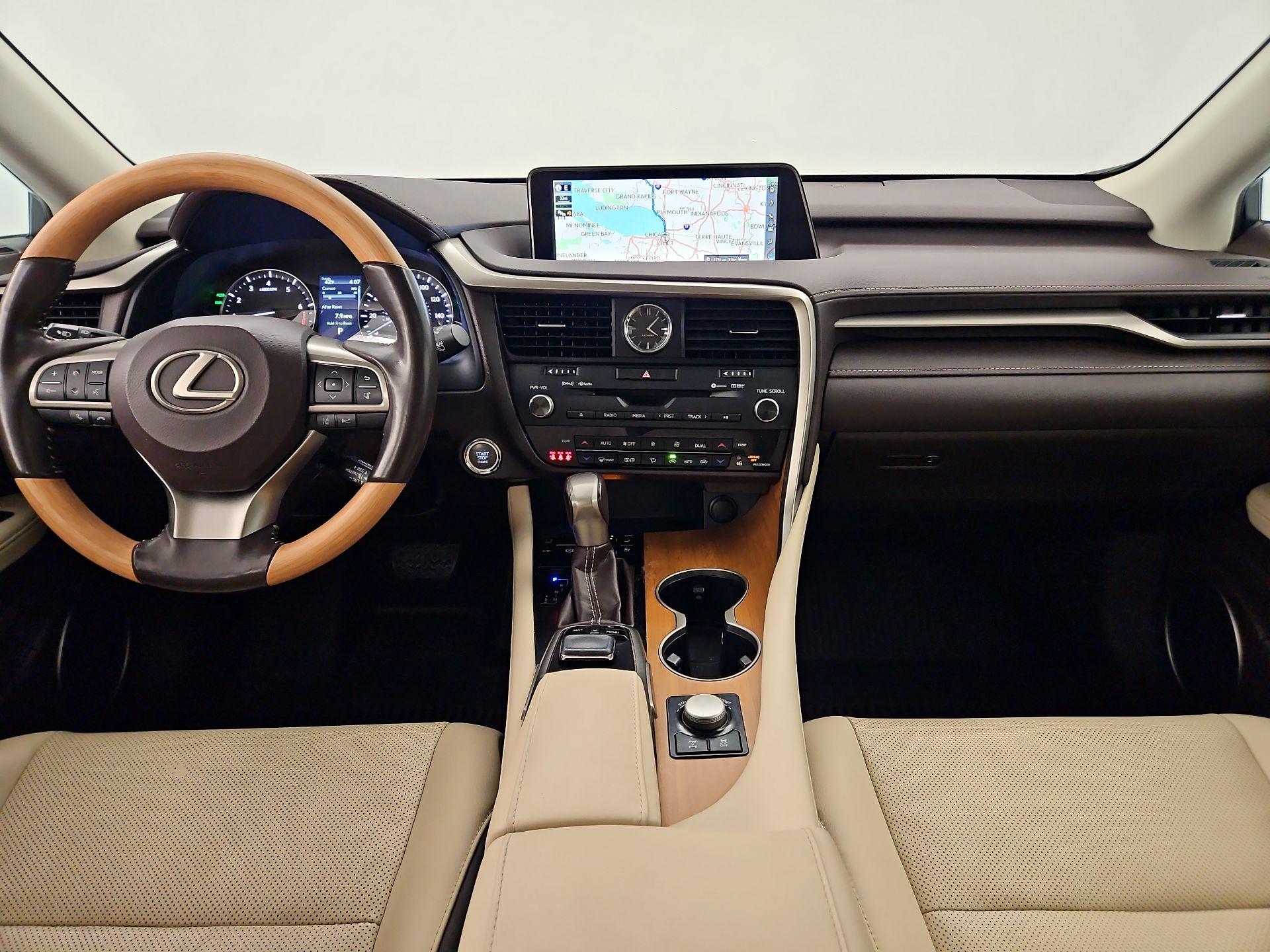 Thumbnail: 2019 Lexus RX - 9