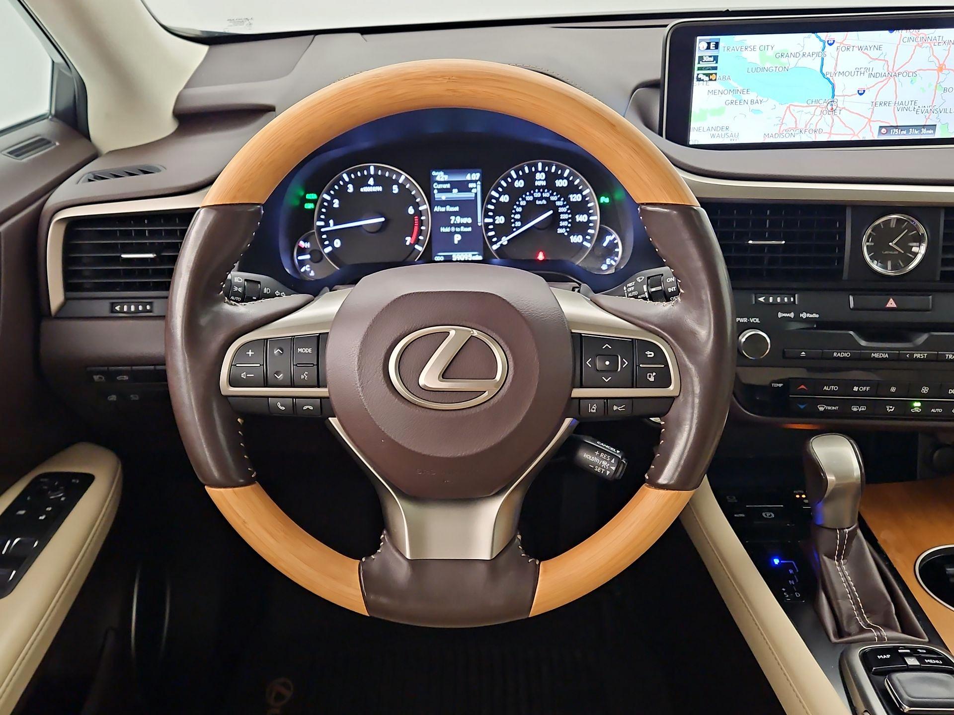 Thumbnail: 2019 Lexus RX - 10