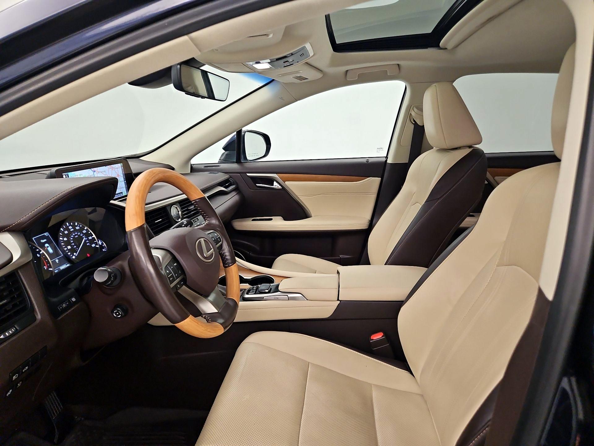 Thumbnail: 2019 Lexus RX - 11