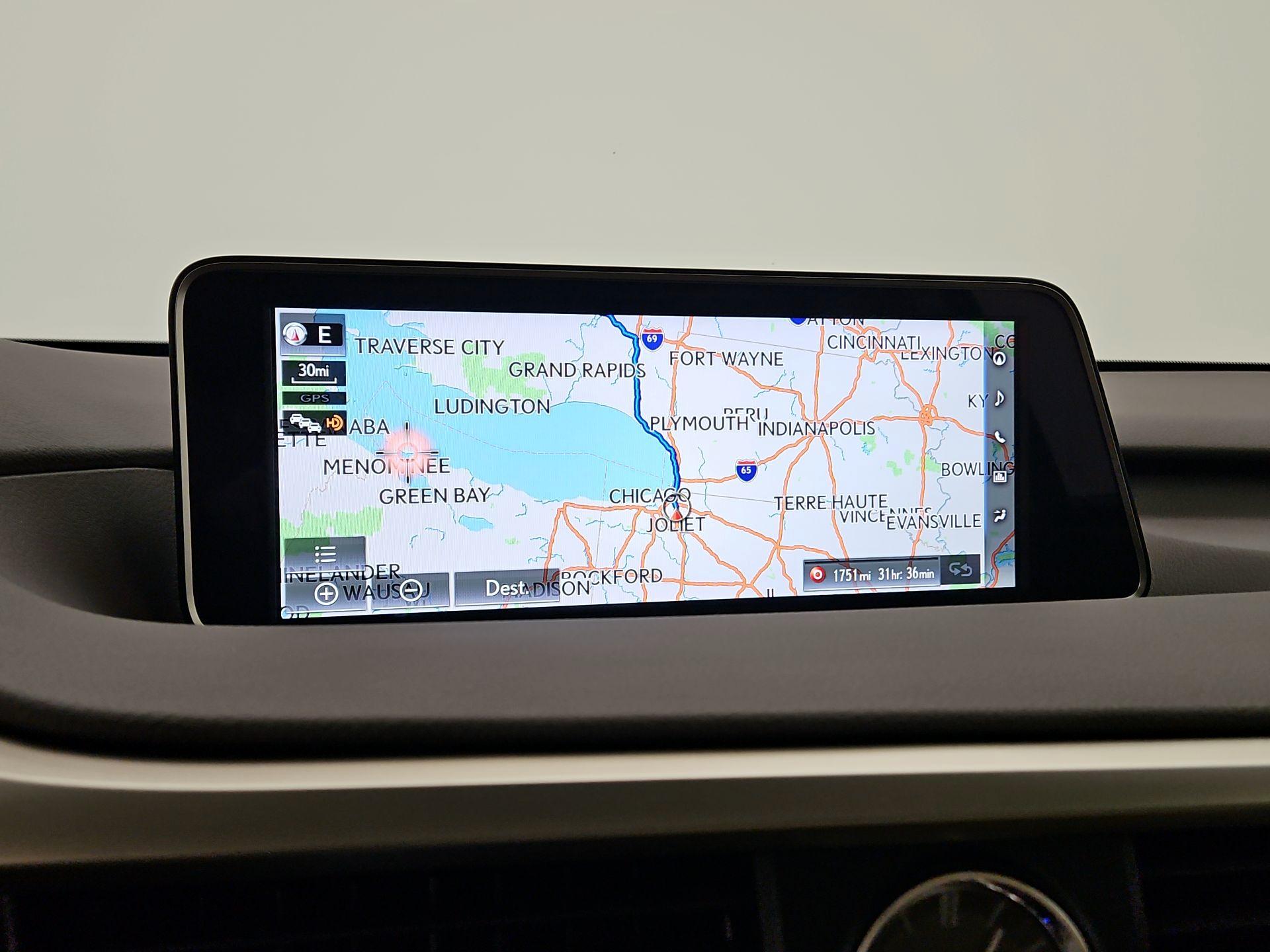 Thumbnail: 2019 Lexus RX - 14