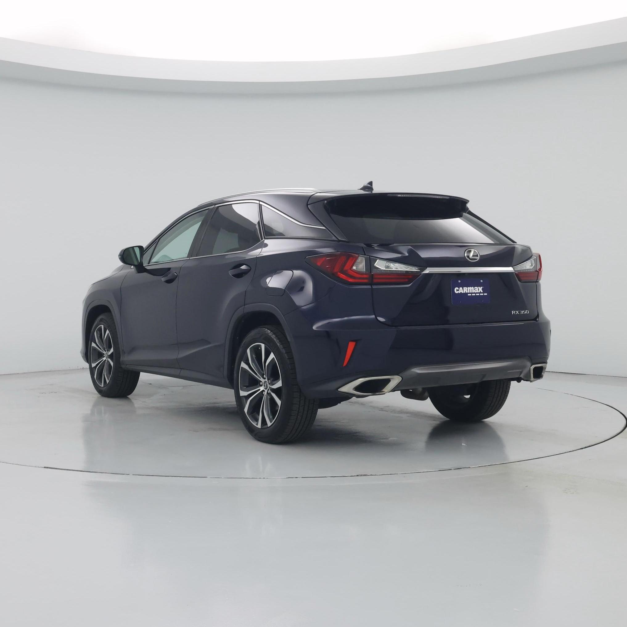 Thumbnail: 2019 Lexus RX - 2