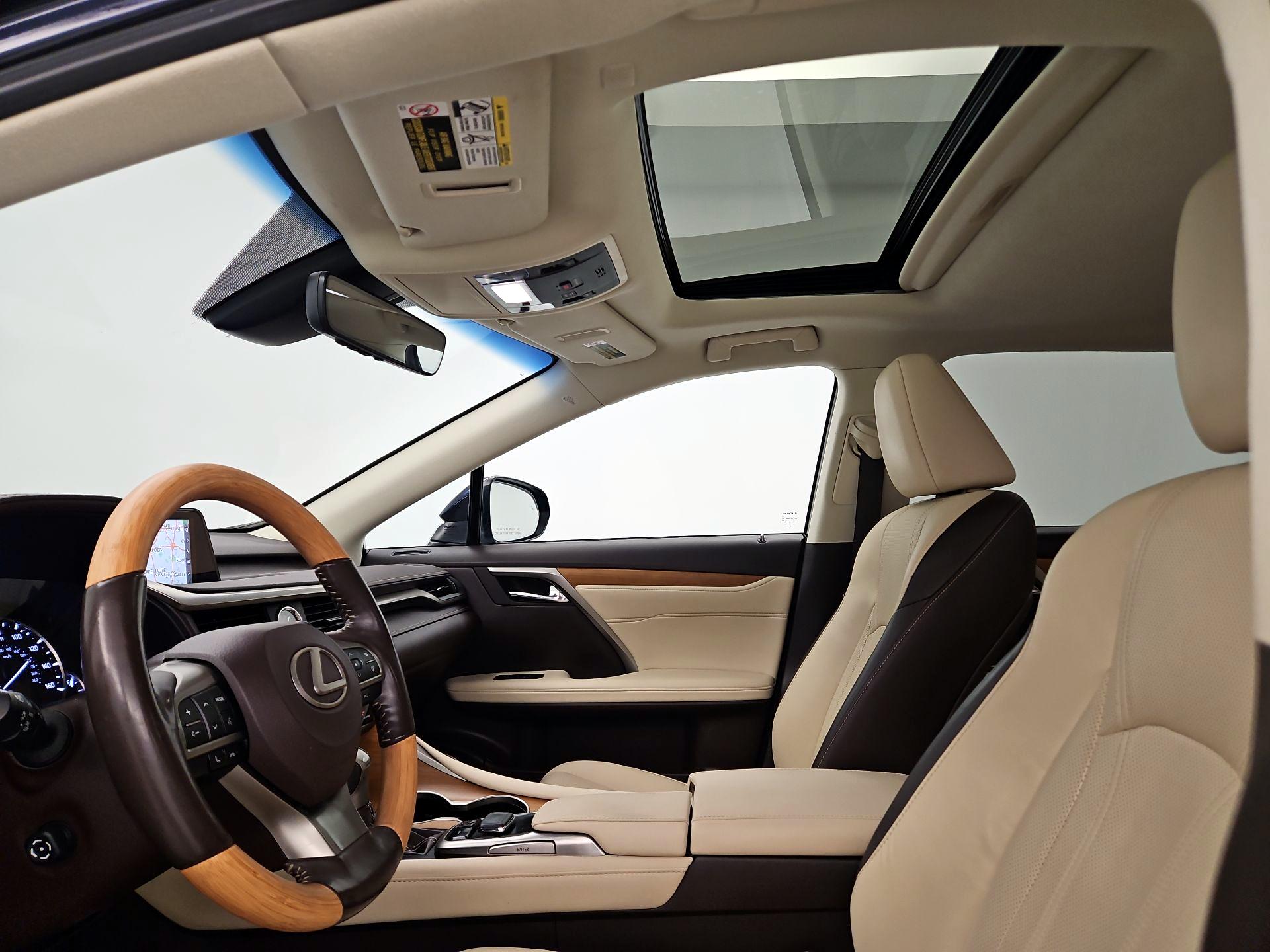 Thumbnail: 2019 Lexus RX - 20