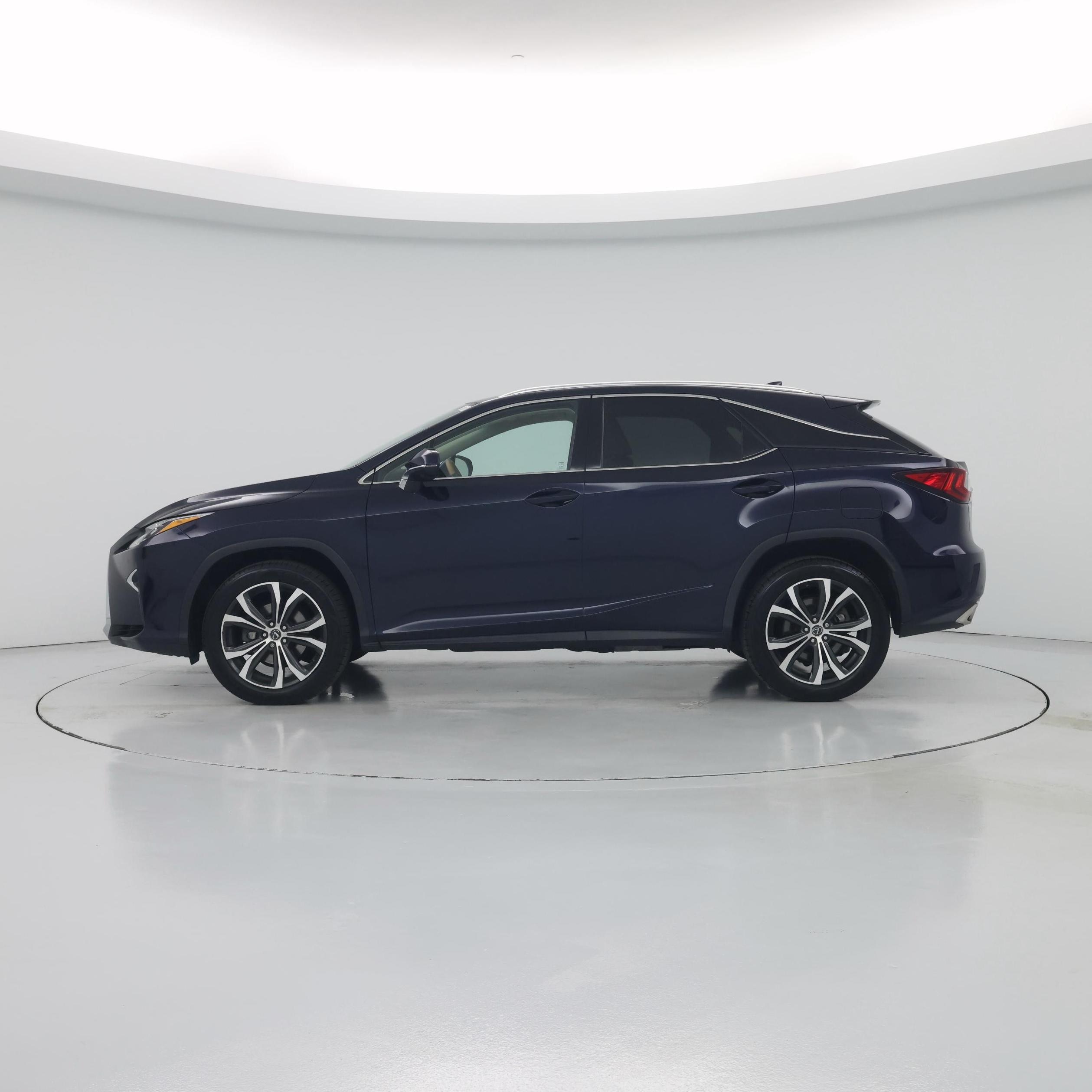 Thumbnail: 2019 Lexus RX - 3