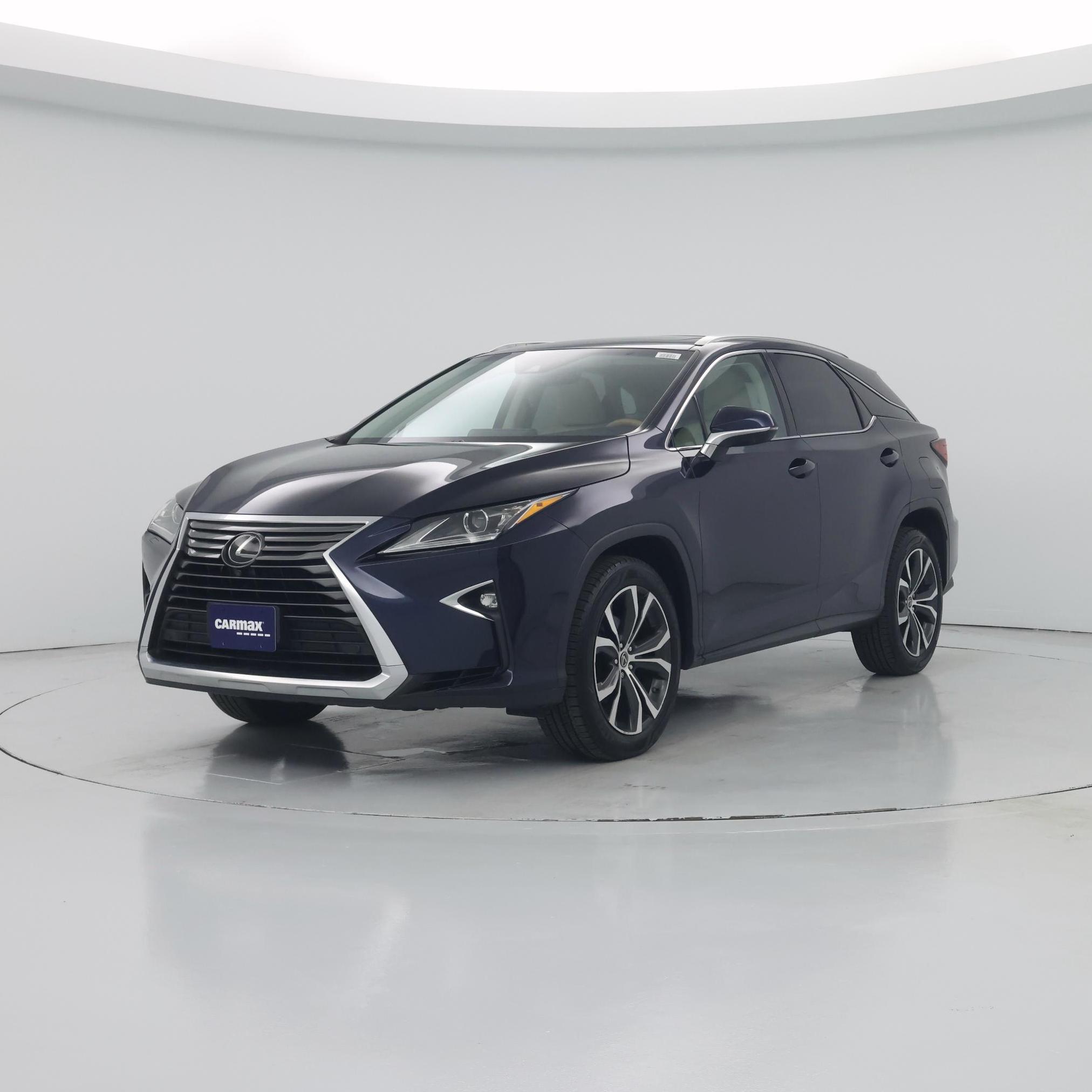Thumbnail: 2019 Lexus RX - 4
