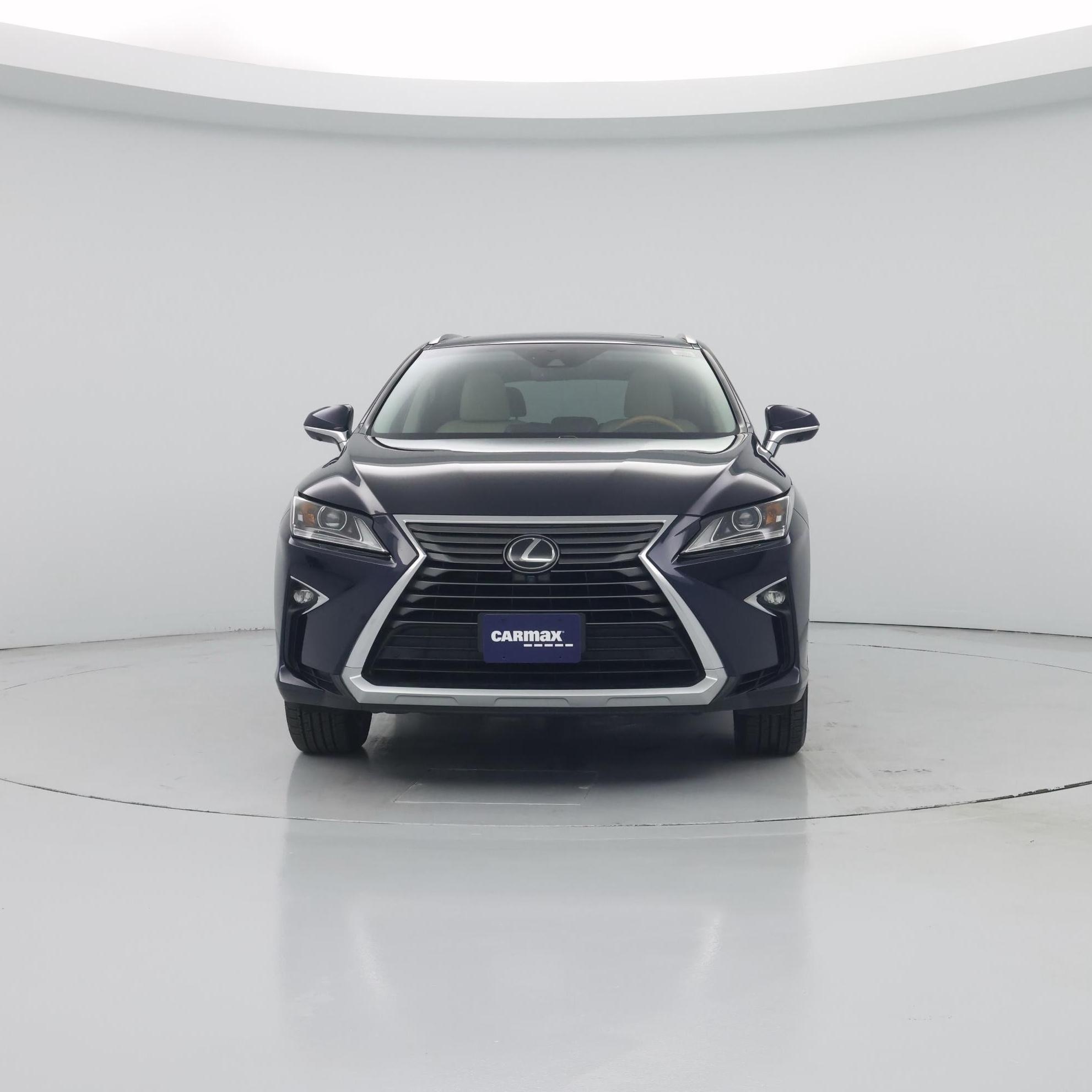 Thumbnail: 2019 Lexus RX - 5