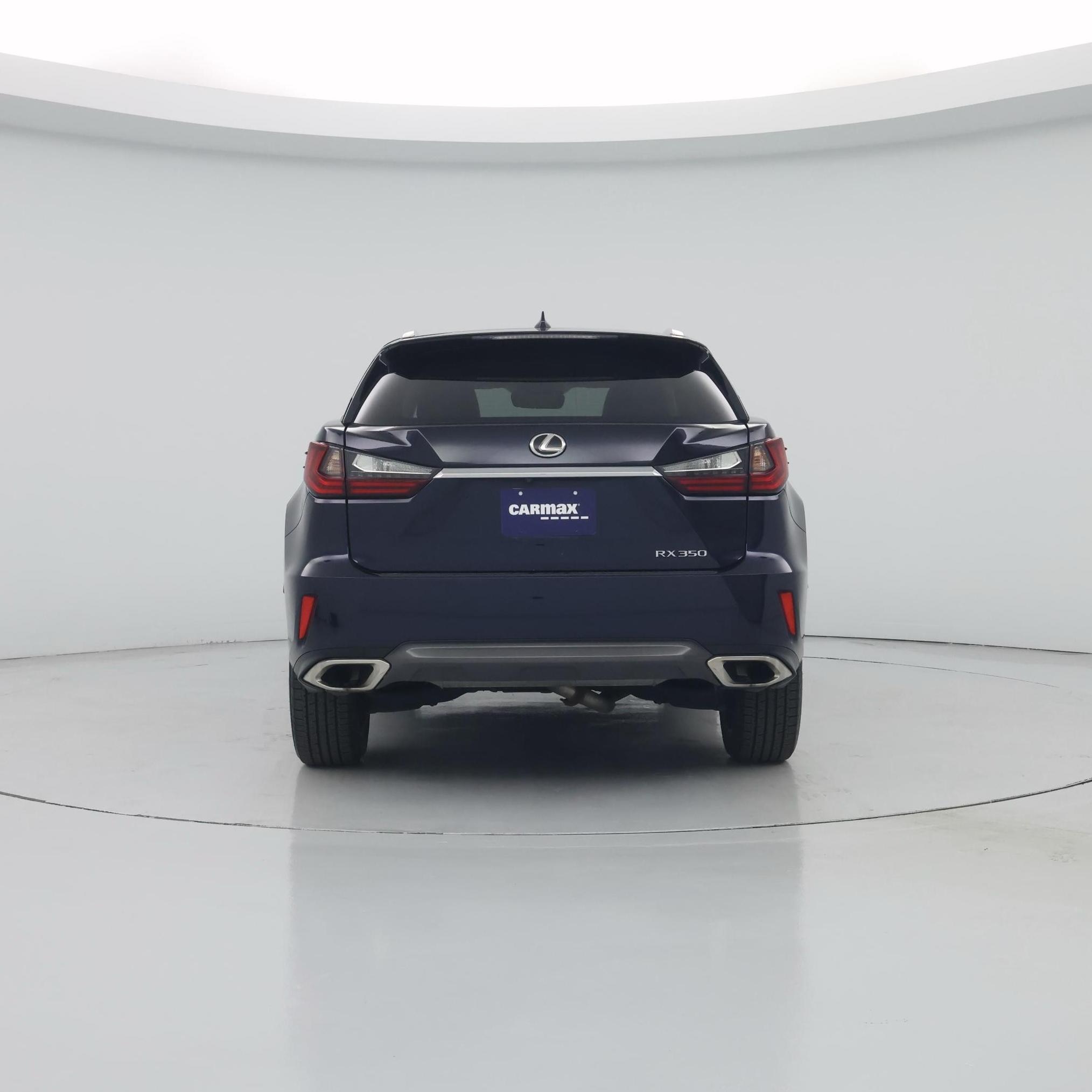 Thumbnail: 2019 Lexus RX - 6