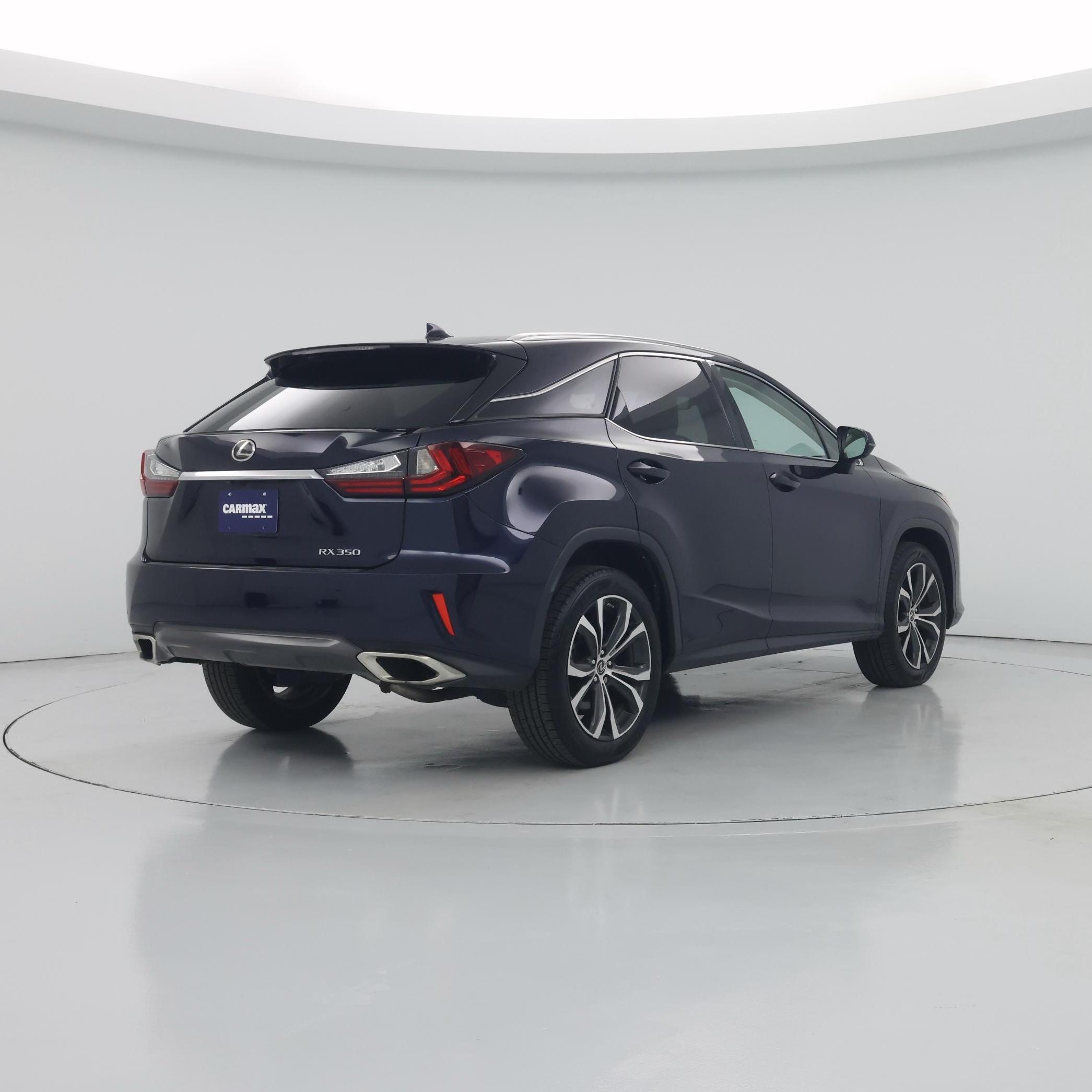 Thumbnail: 2019 Lexus RX - 8