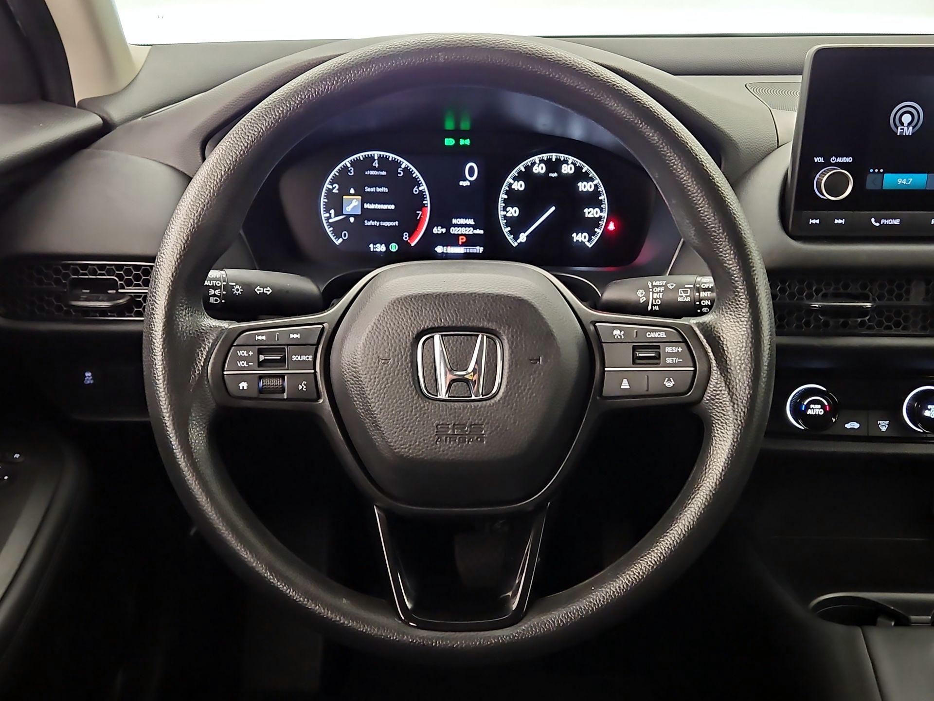 Thumbnail: 2024 Honda HR-V - 10