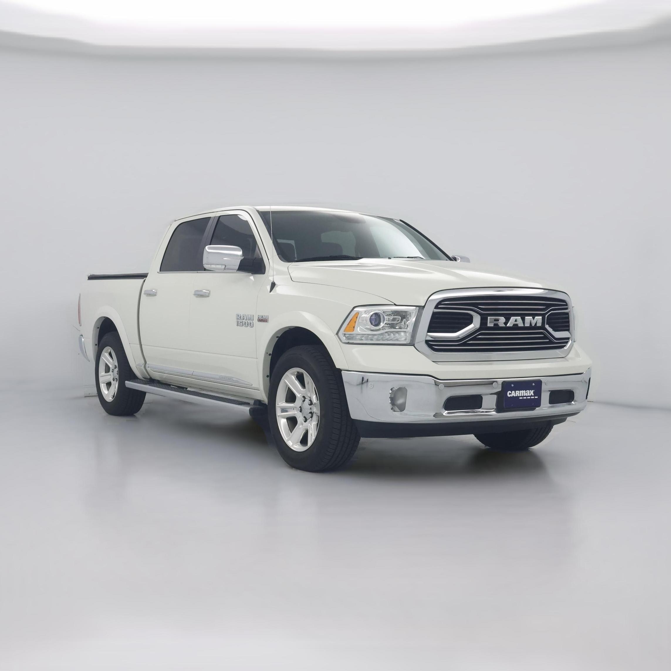 Thumbnail: 2016 RAM 1500 - 1