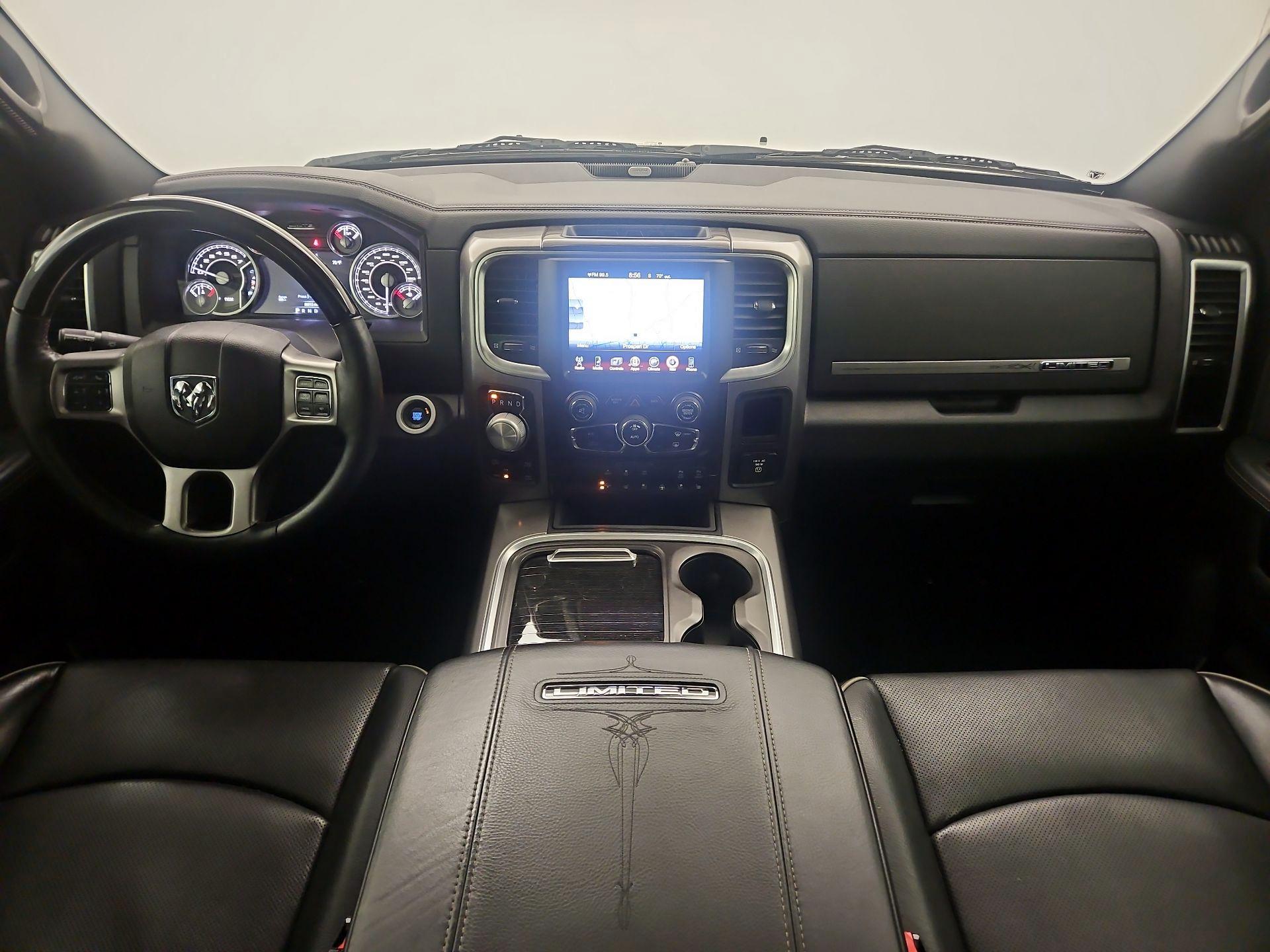 Thumbnail: 2016 RAM 1500 - 9