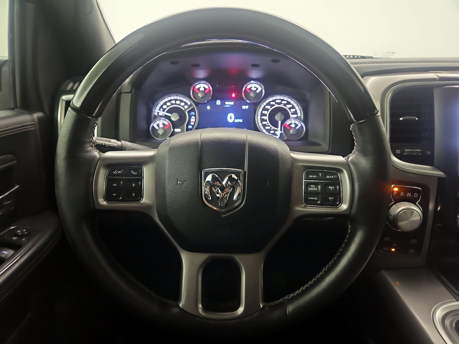 Thumbnail: 2016 RAM 1500 - 10