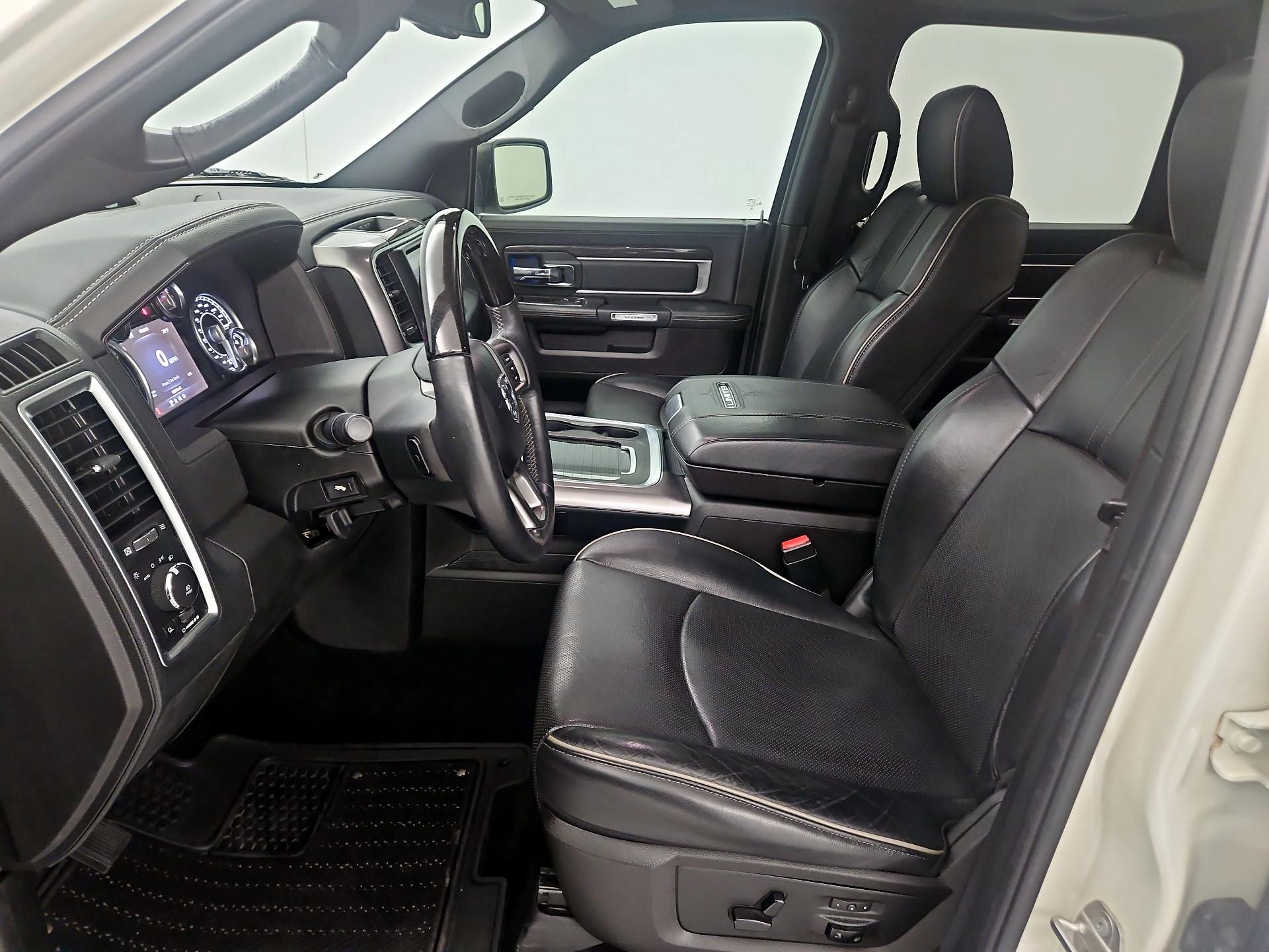 Thumbnail: 2016 RAM 1500 - 11