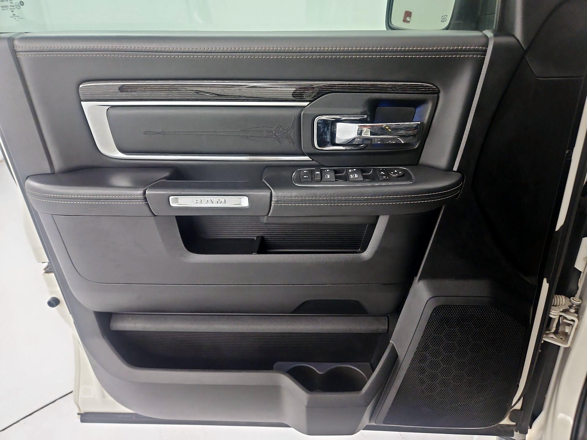 Thumbnail: 2016 RAM 1500 - 12