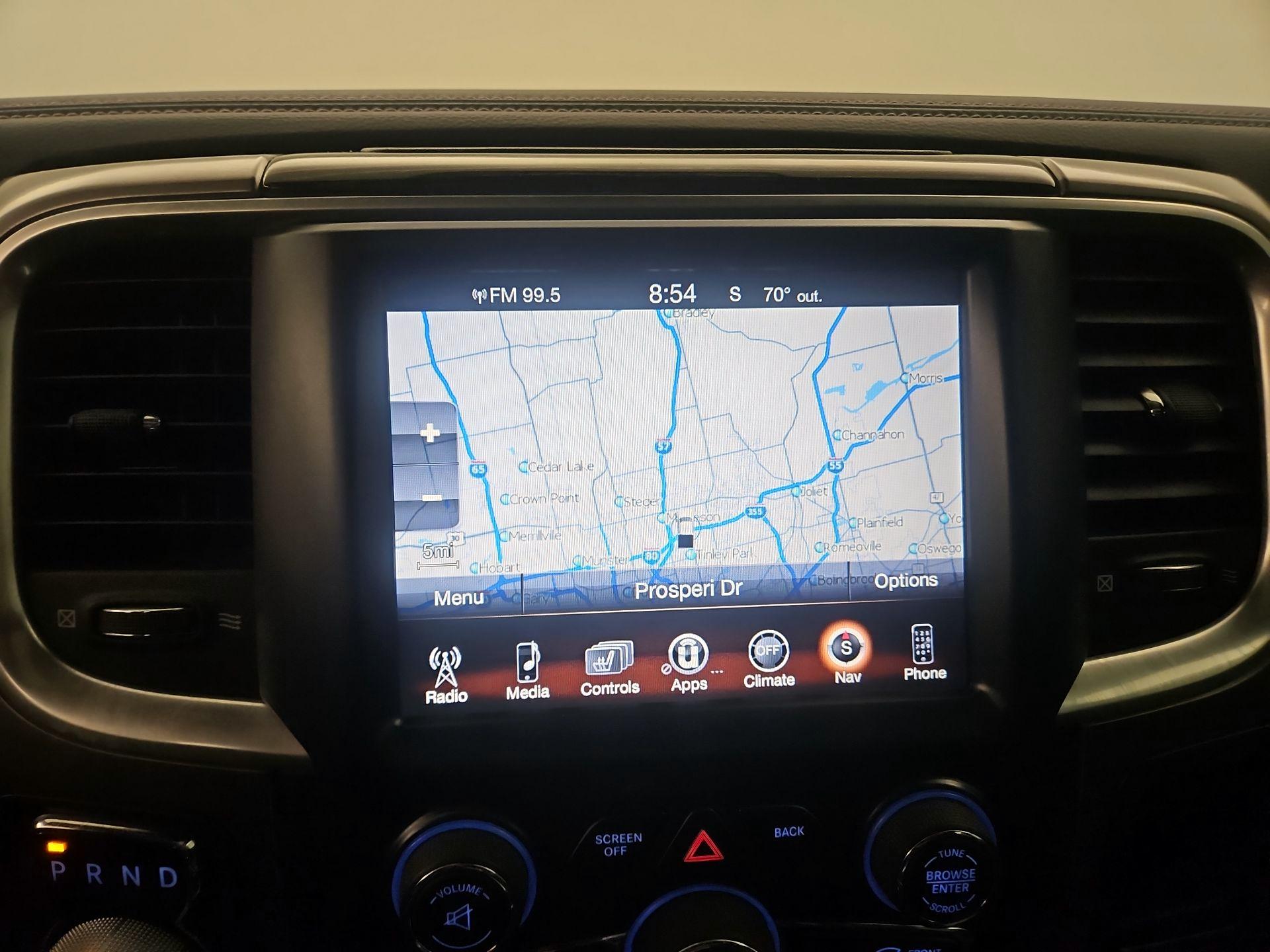 Thumbnail: 2016 RAM 1500 - 14