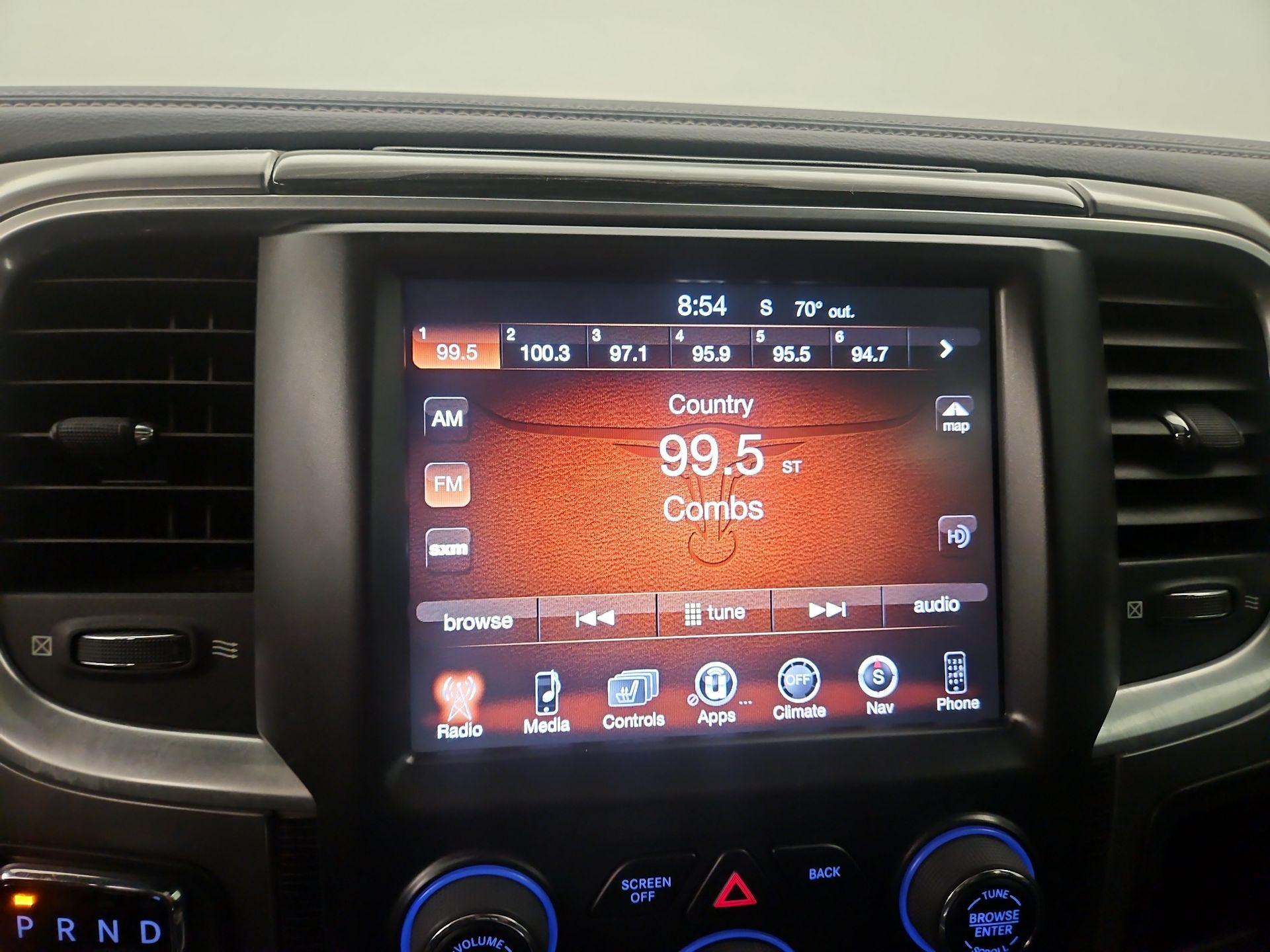 Thumbnail: 2016 RAM 1500 - 16