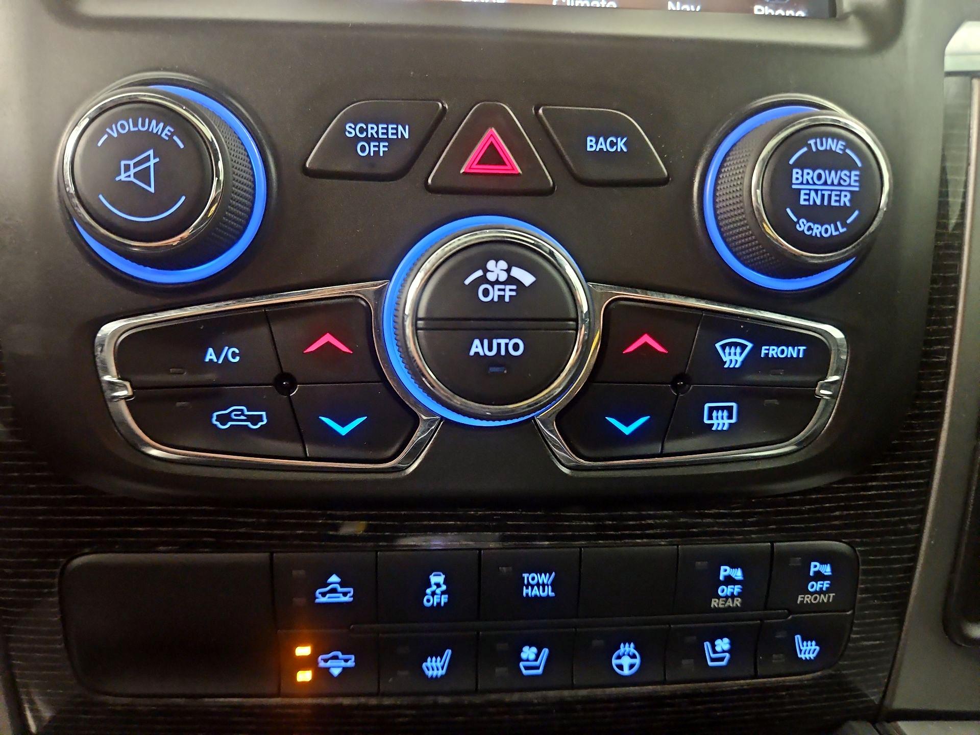 Thumbnail: 2016 RAM 1500 - 17
