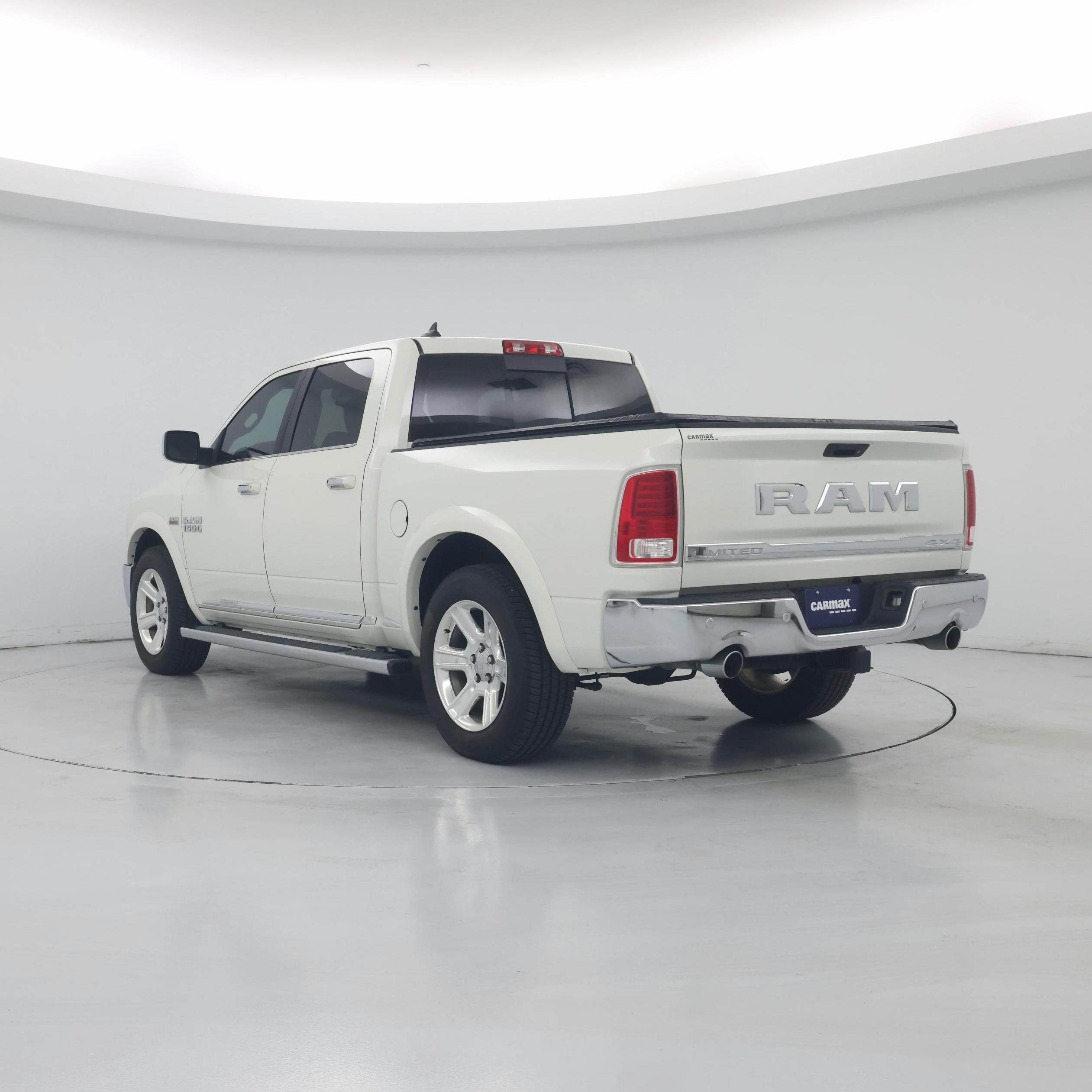Thumbnail: 2016 RAM 1500 - 2